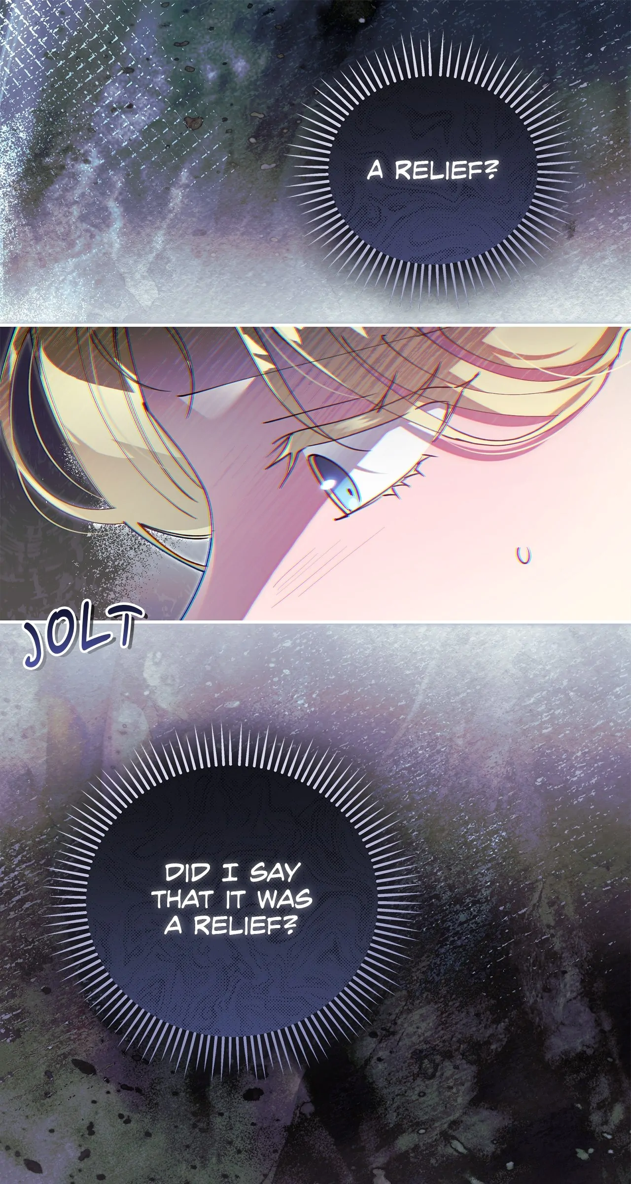 Escape Me If You Can - Chapter 57 manhwa
