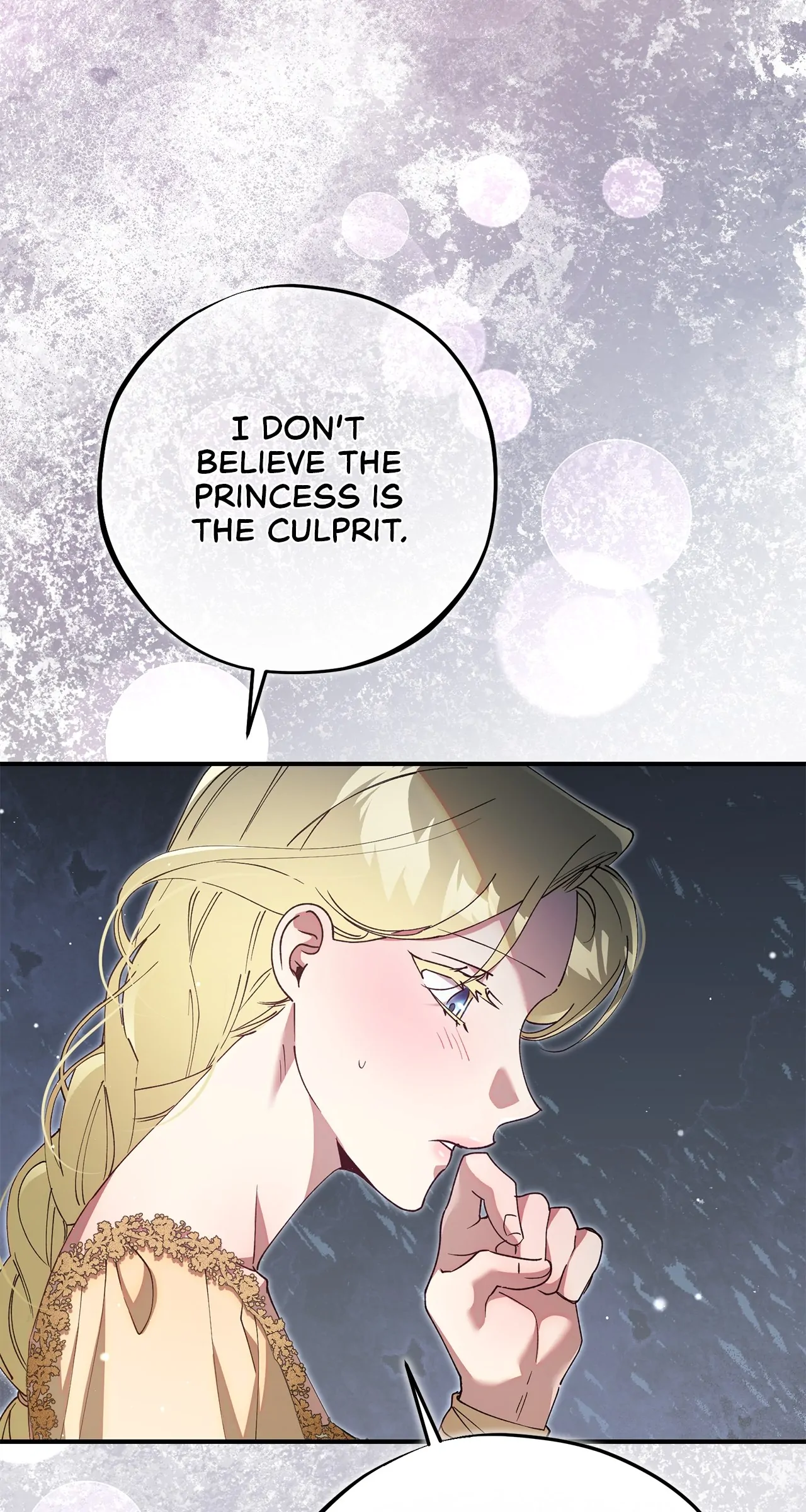 Escape Me If You Can - Chapter 57 manhwa