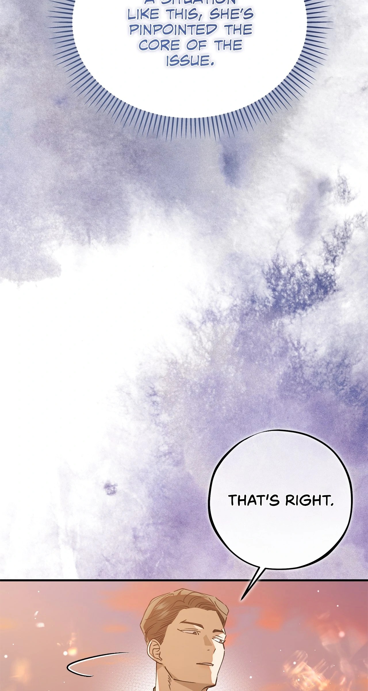 Escape Me If You Can - Chapter 57 manhwa