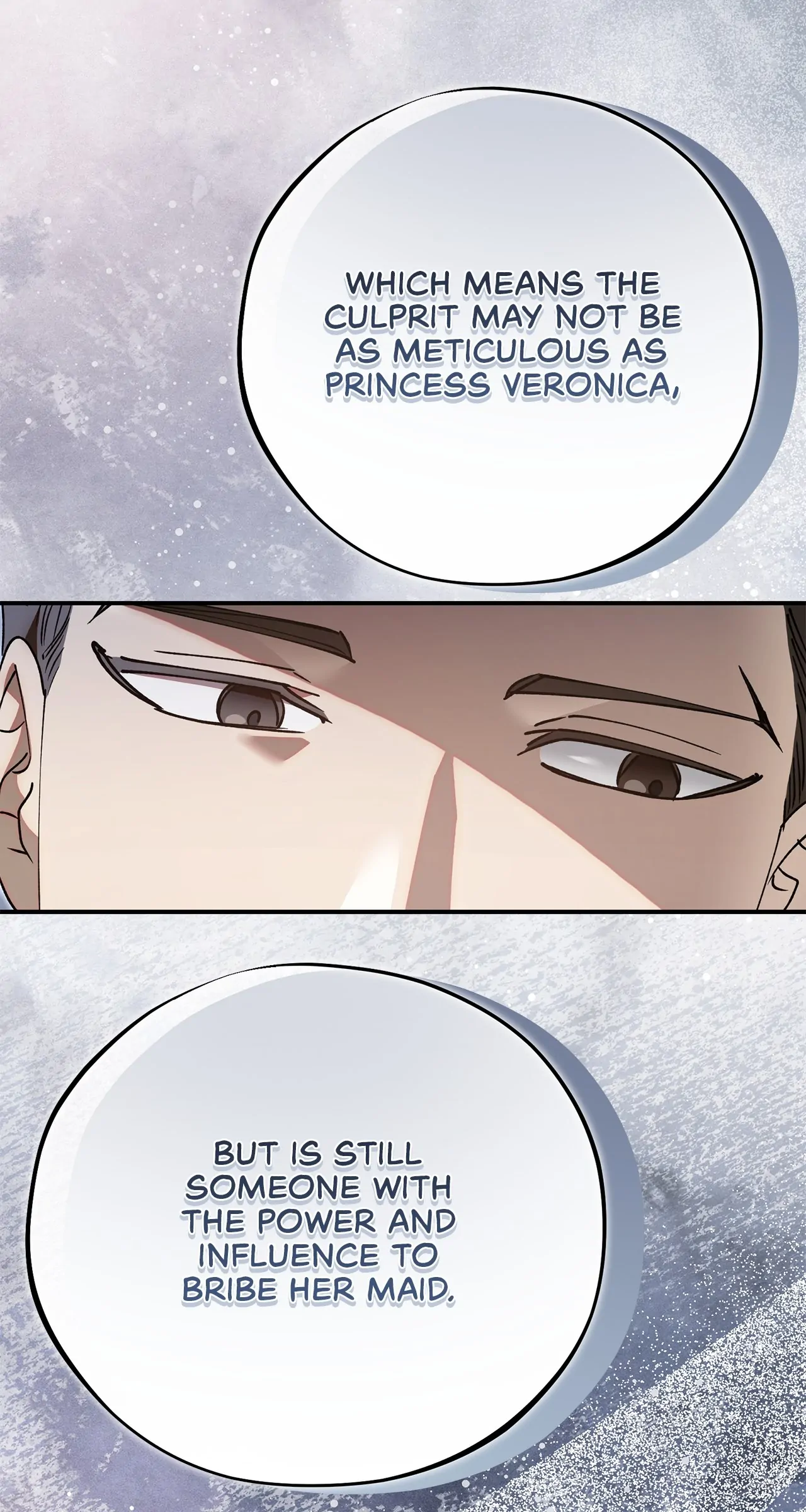 Escape Me If You Can - Chapter 57 manhwa