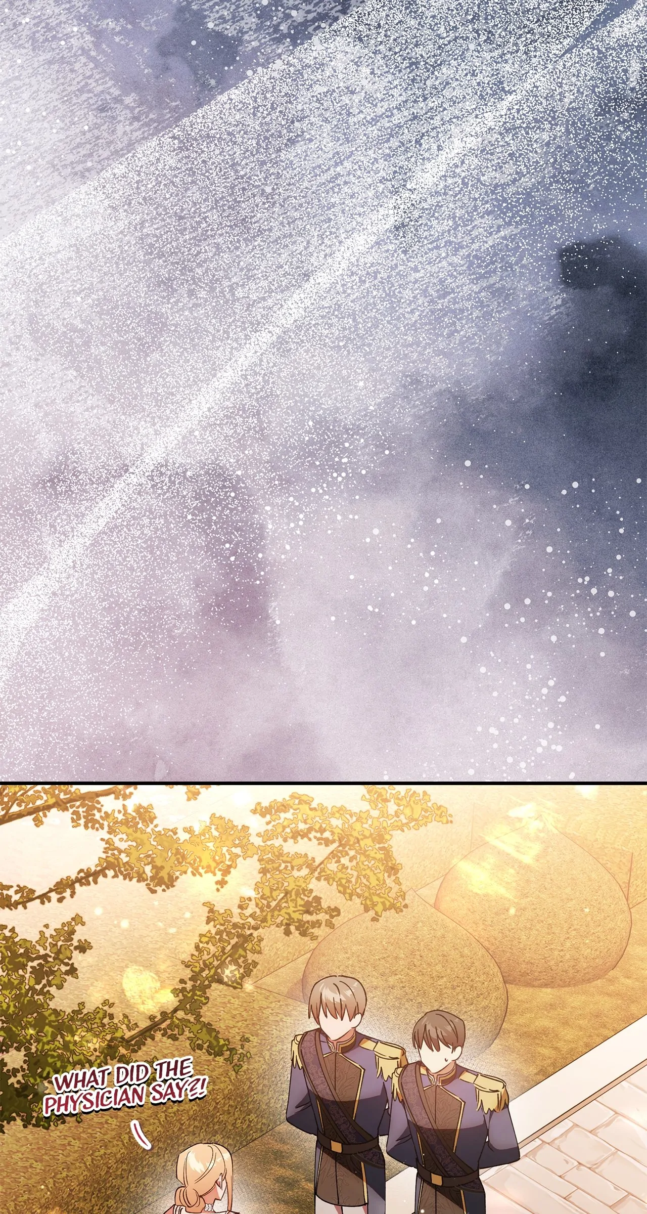 Escape Me If You Can - Chapter 57 manhwa