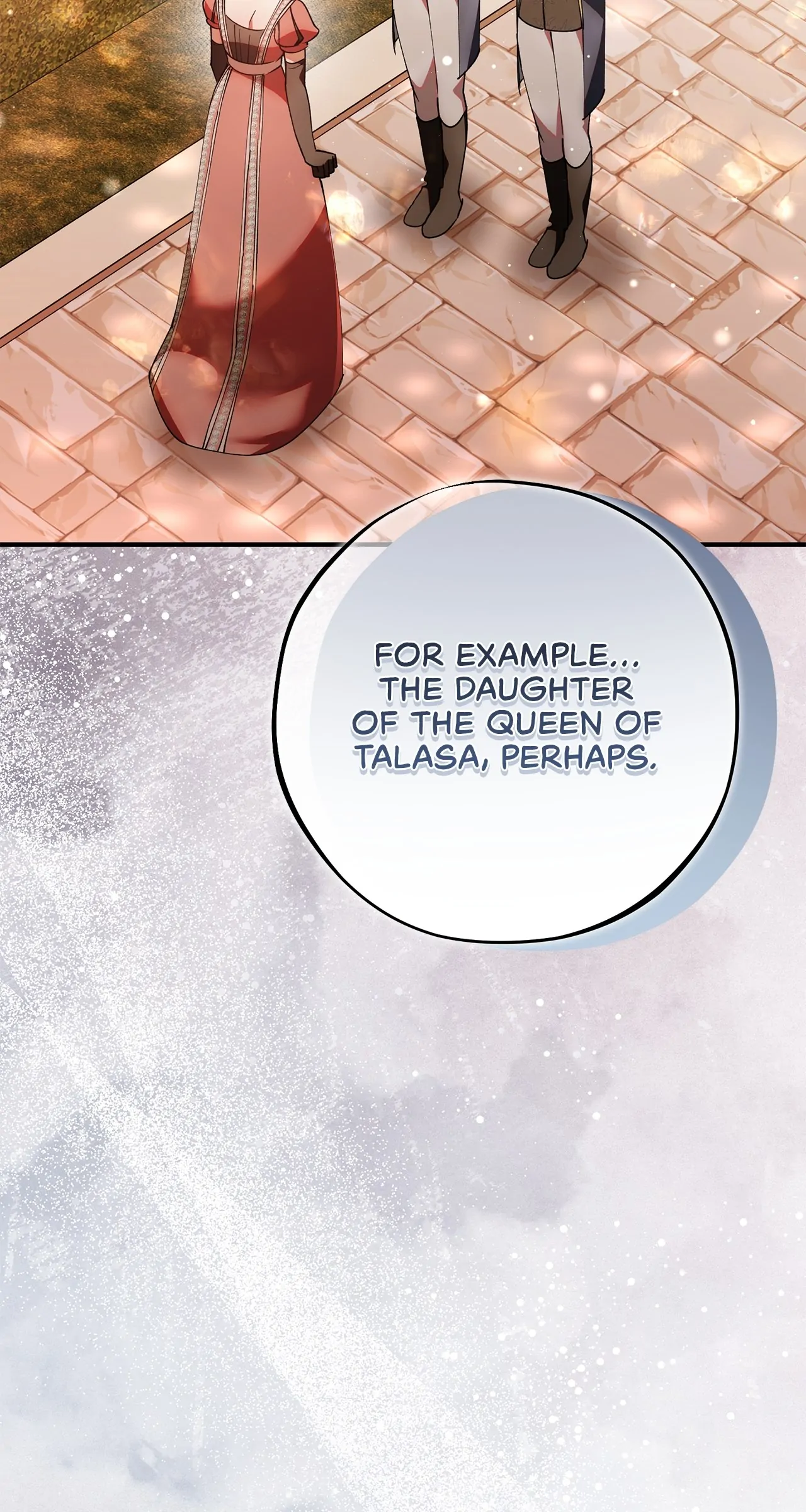 Escape Me If You Can - Chapter 57 manhwa