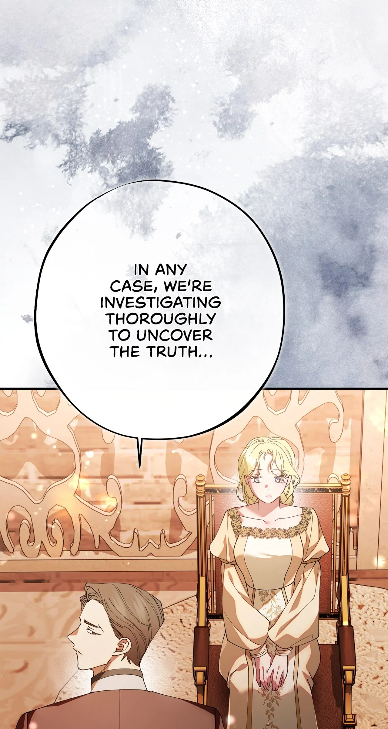 Escape Me If You Can - Chapter 57 manhwa