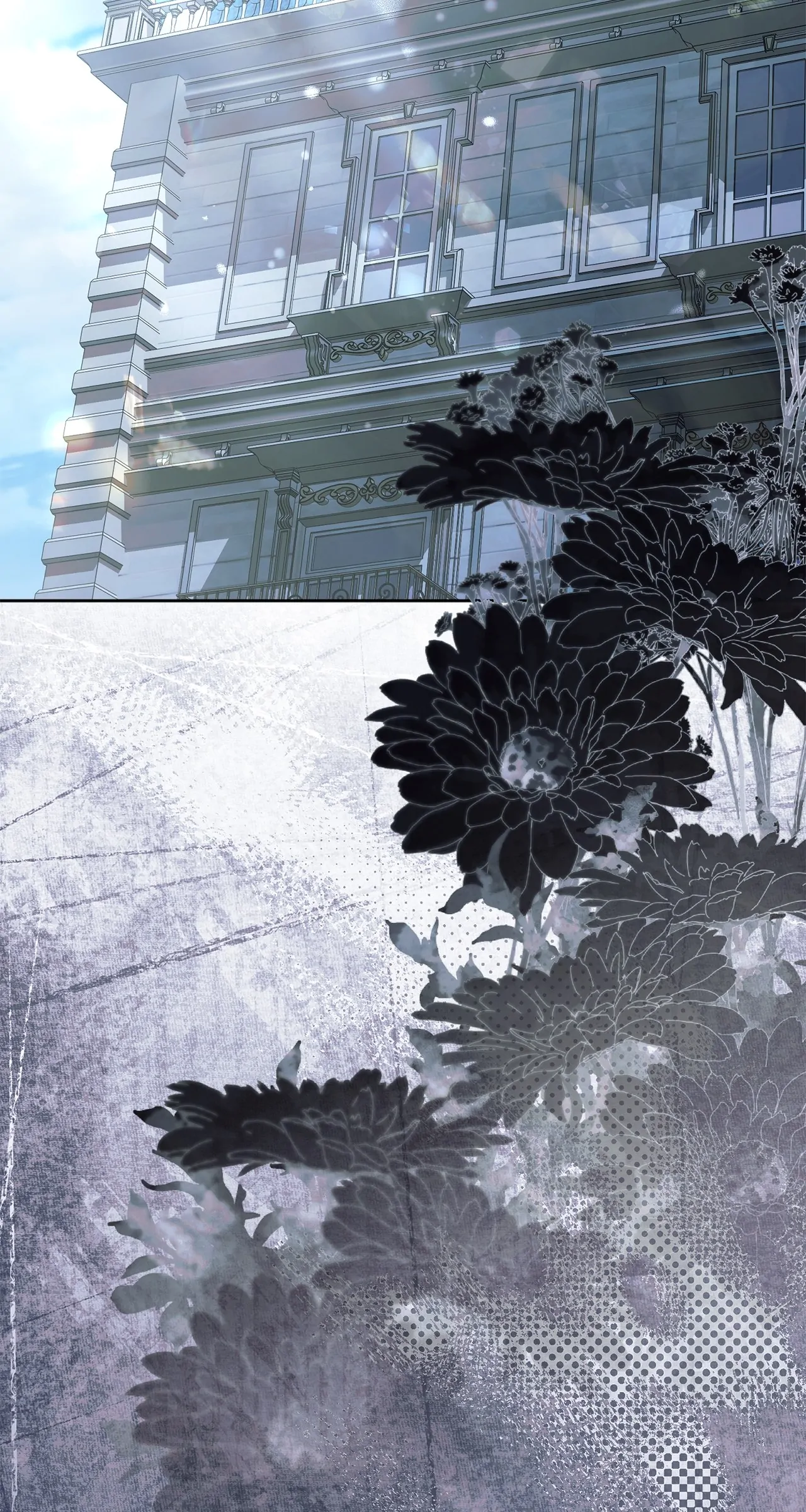 Escape Me If You Can - Chapter 58 manhwa