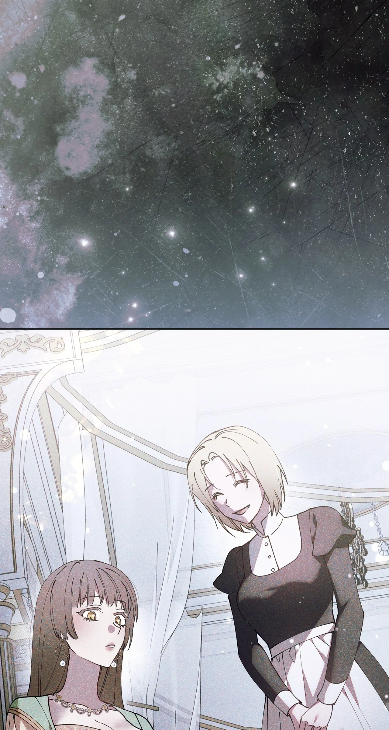 Escape Me If You Can - Chapter 58 manhwa