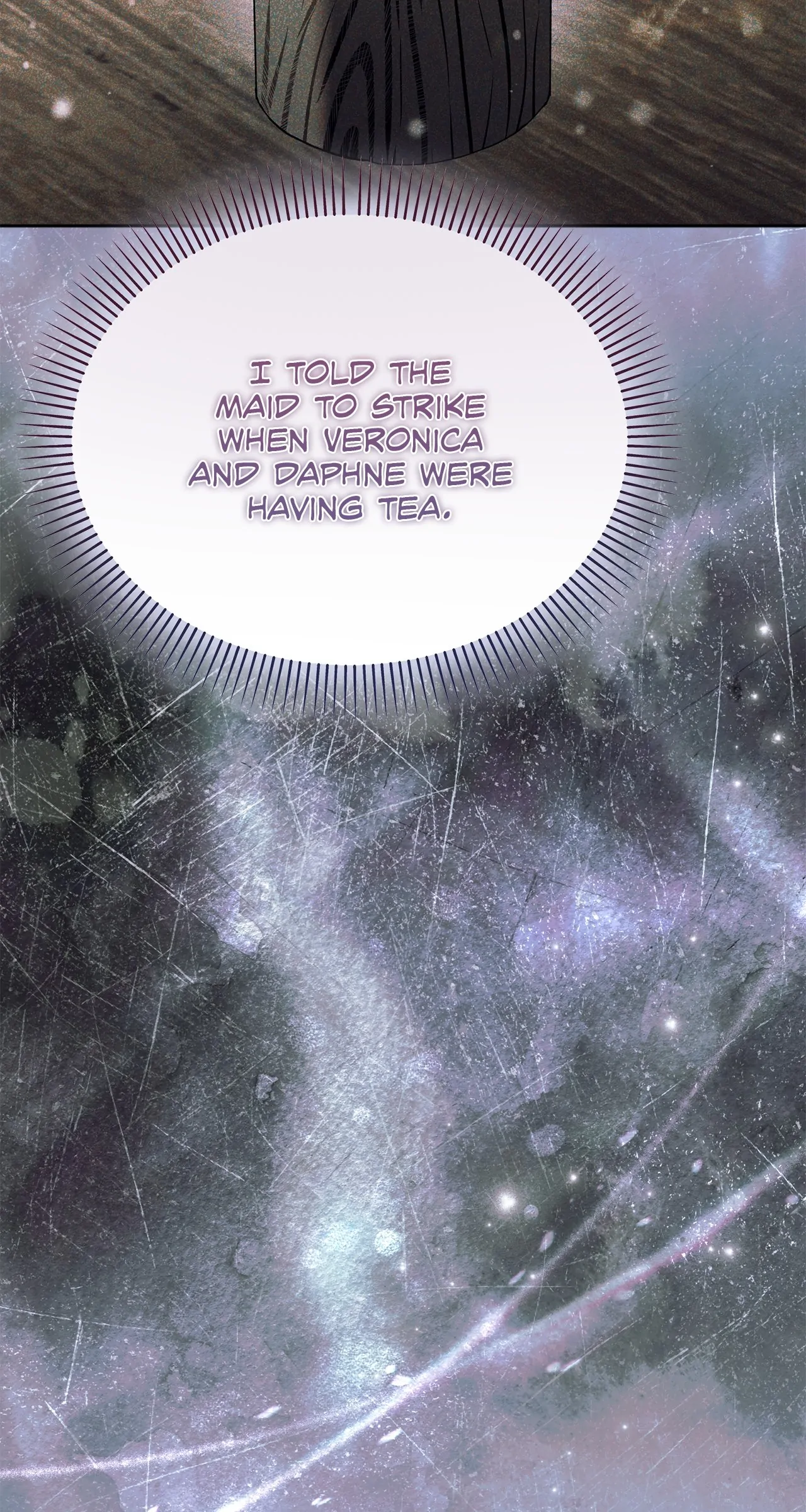 Escape Me If You Can - Chapter 58 manhwa