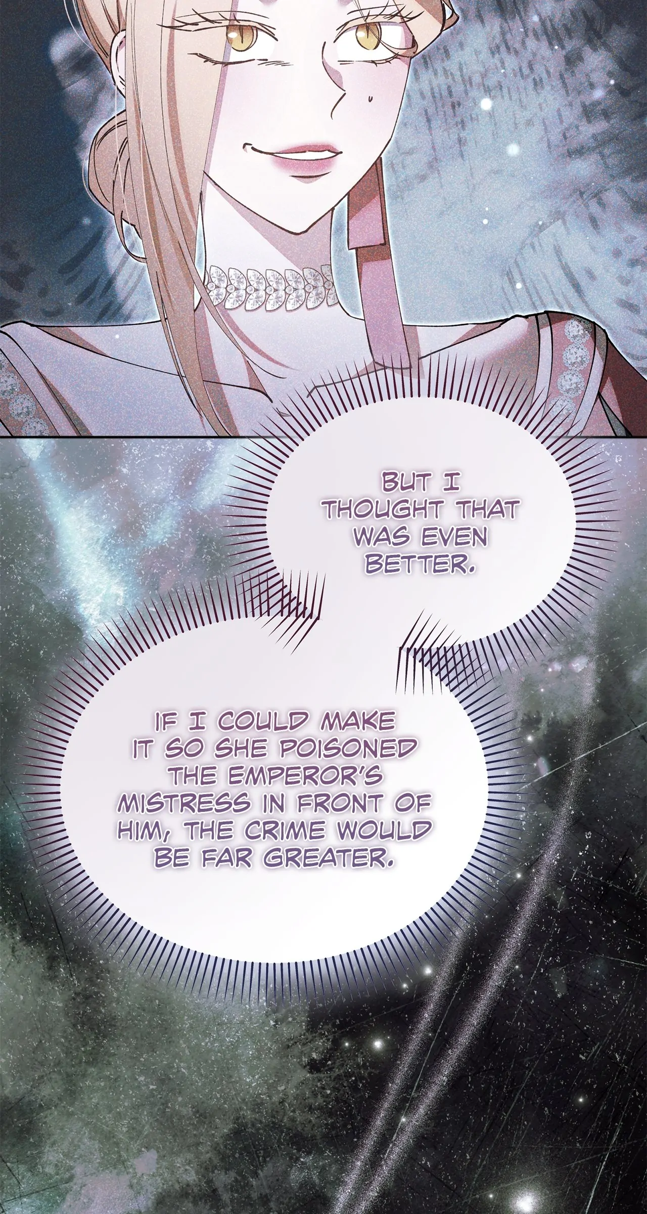 Escape Me If You Can - Chapter 58 manhwa