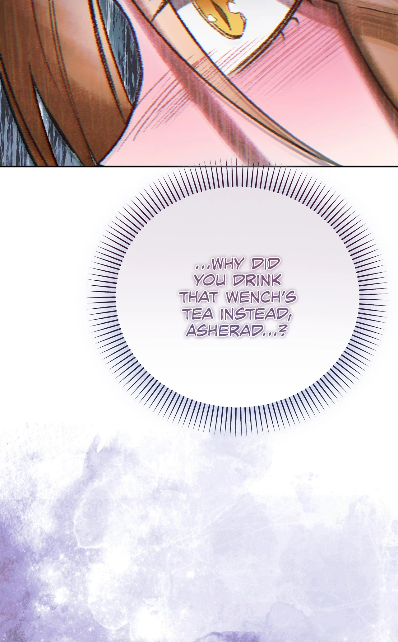 Escape Me If You Can - Chapter 58 manhwa