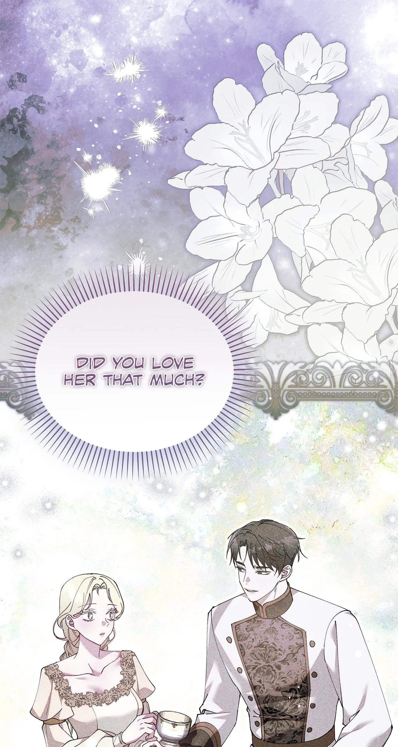 Escape Me If You Can - Chapter 58 manhwa