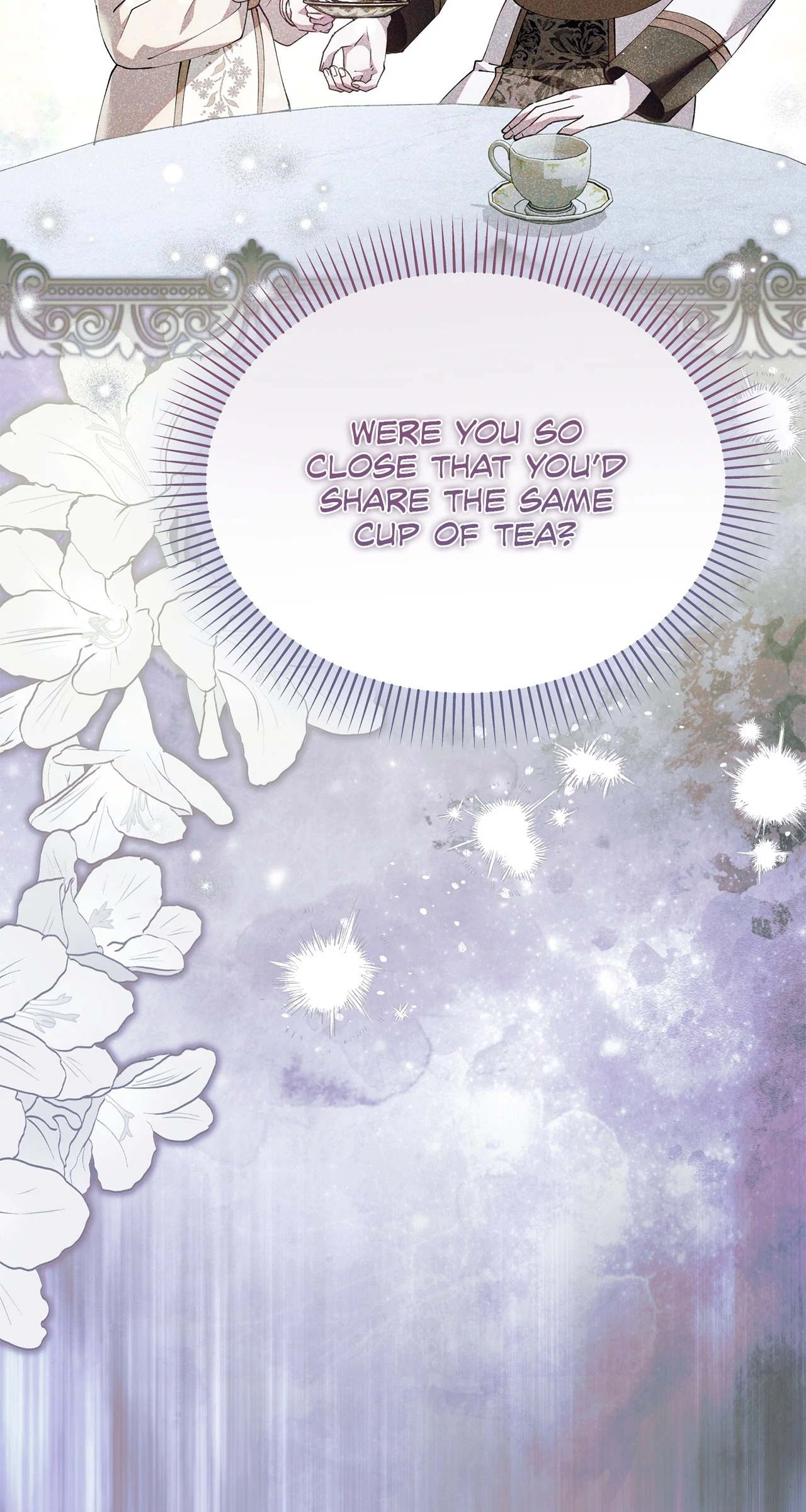 Escape Me If You Can - Chapter 58 manhwa