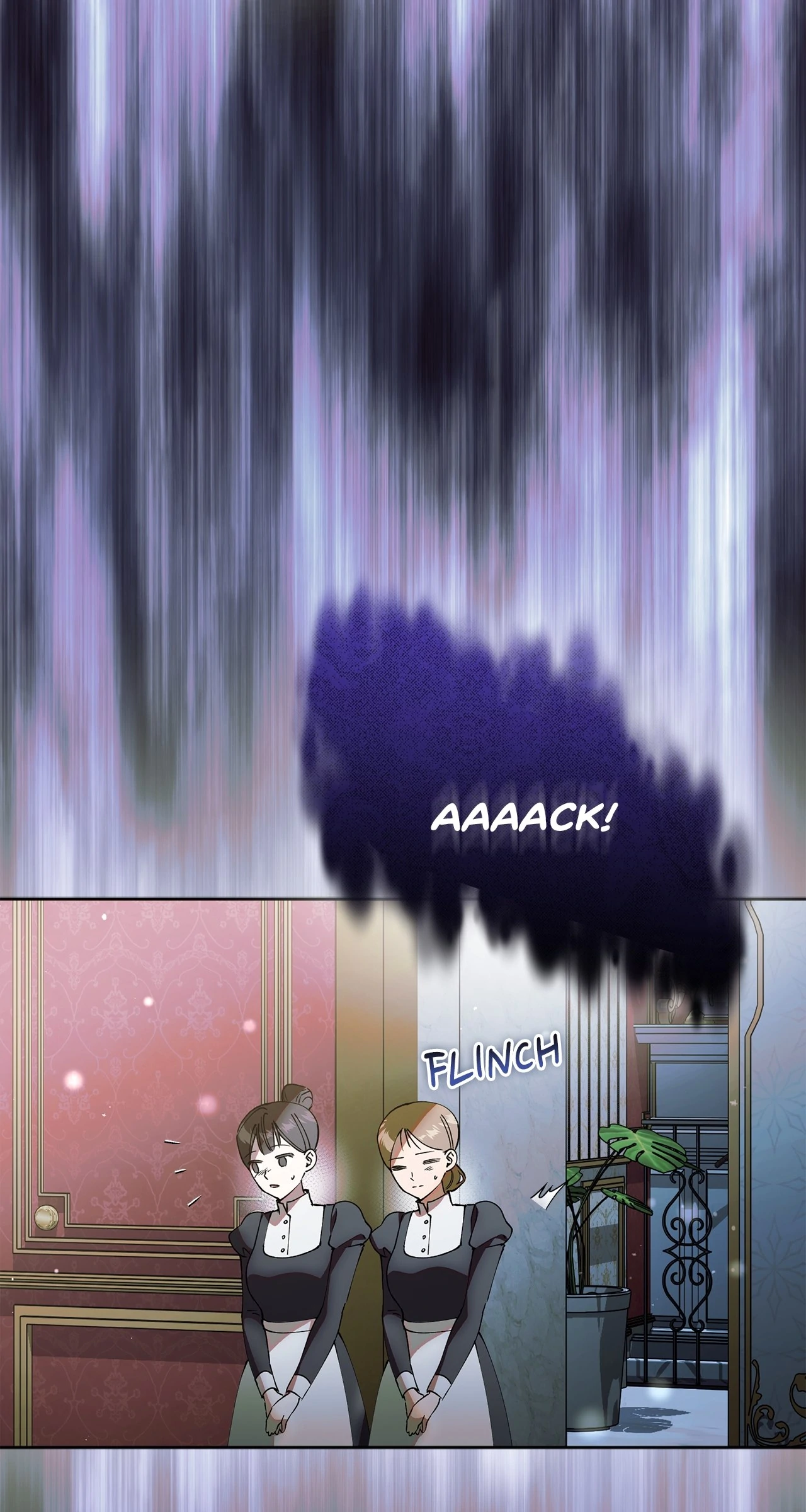 Escape Me If You Can - Chapter 58 manhwa