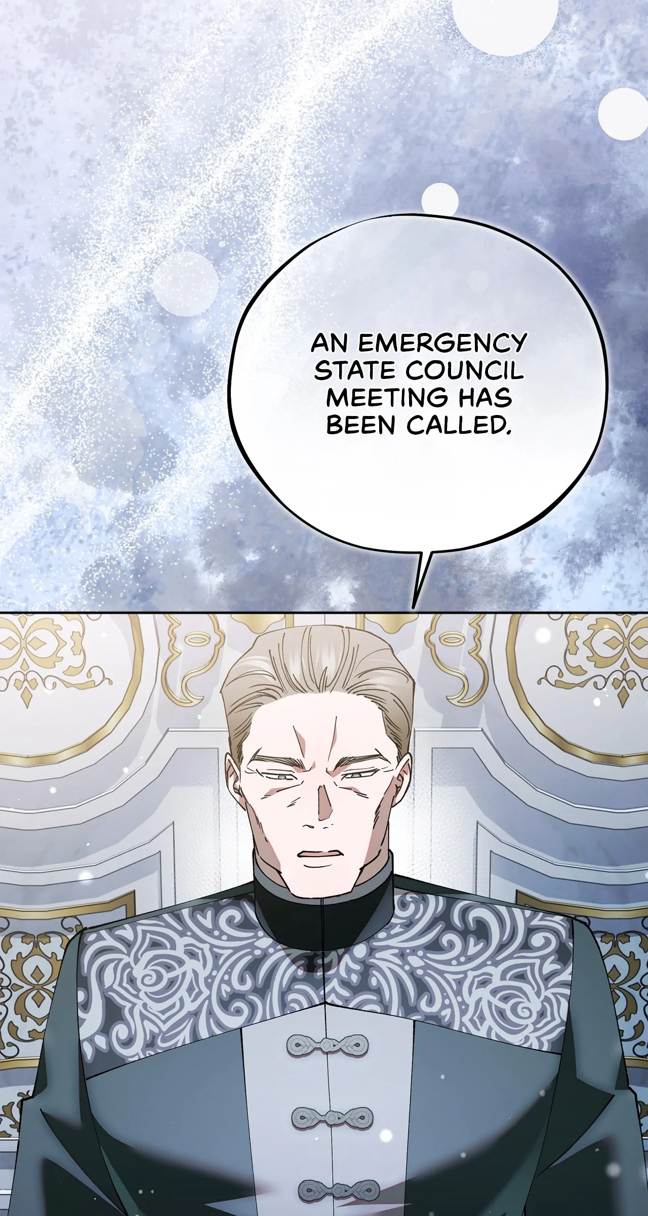 Escape Me If You Can - Chapter 58 manhwa