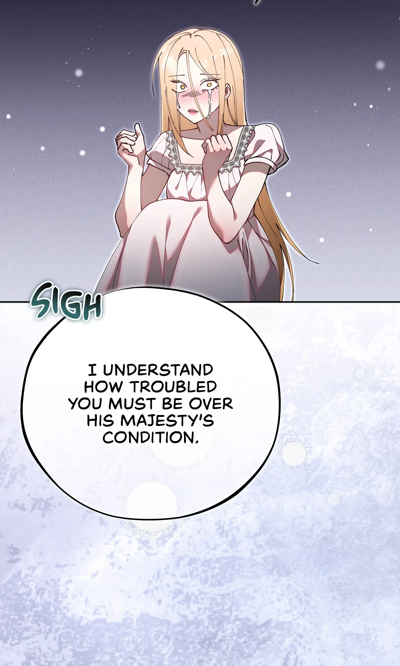 Escape Me If You Can - Chapter 58 manhwa