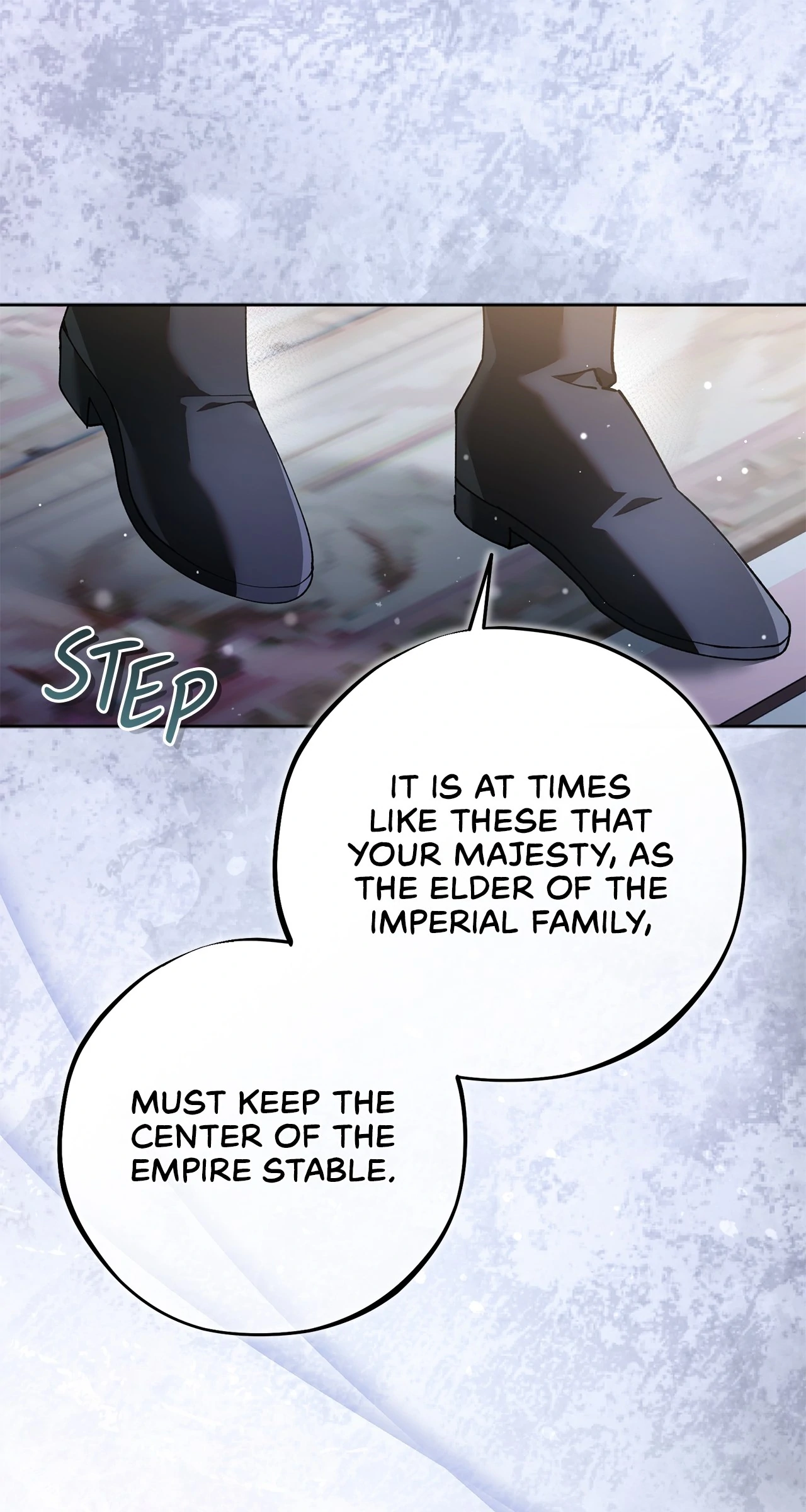 Escape Me If You Can - Chapter 58 manhwa