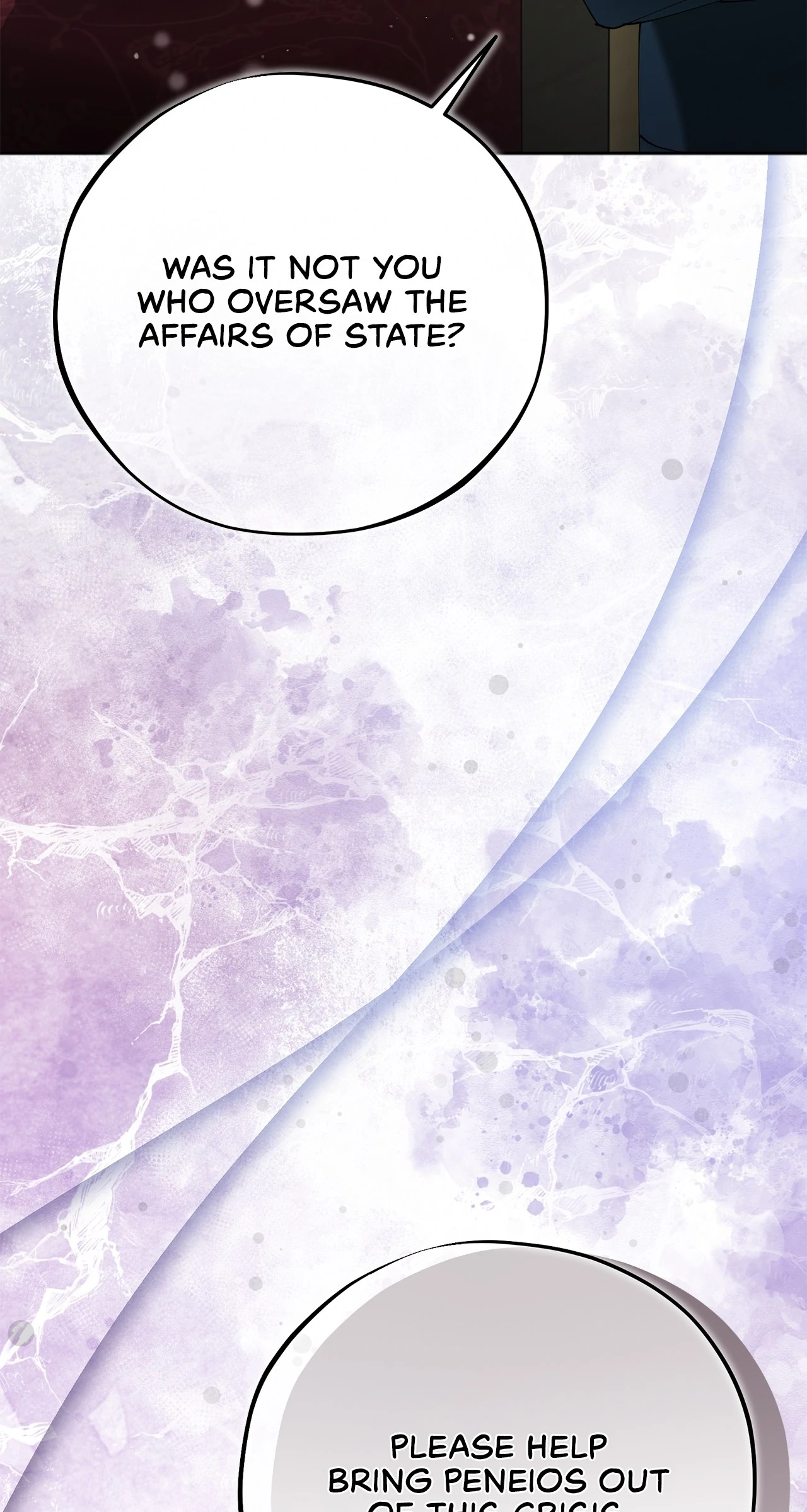 Escape Me If You Can - Chapter 58 manhwa