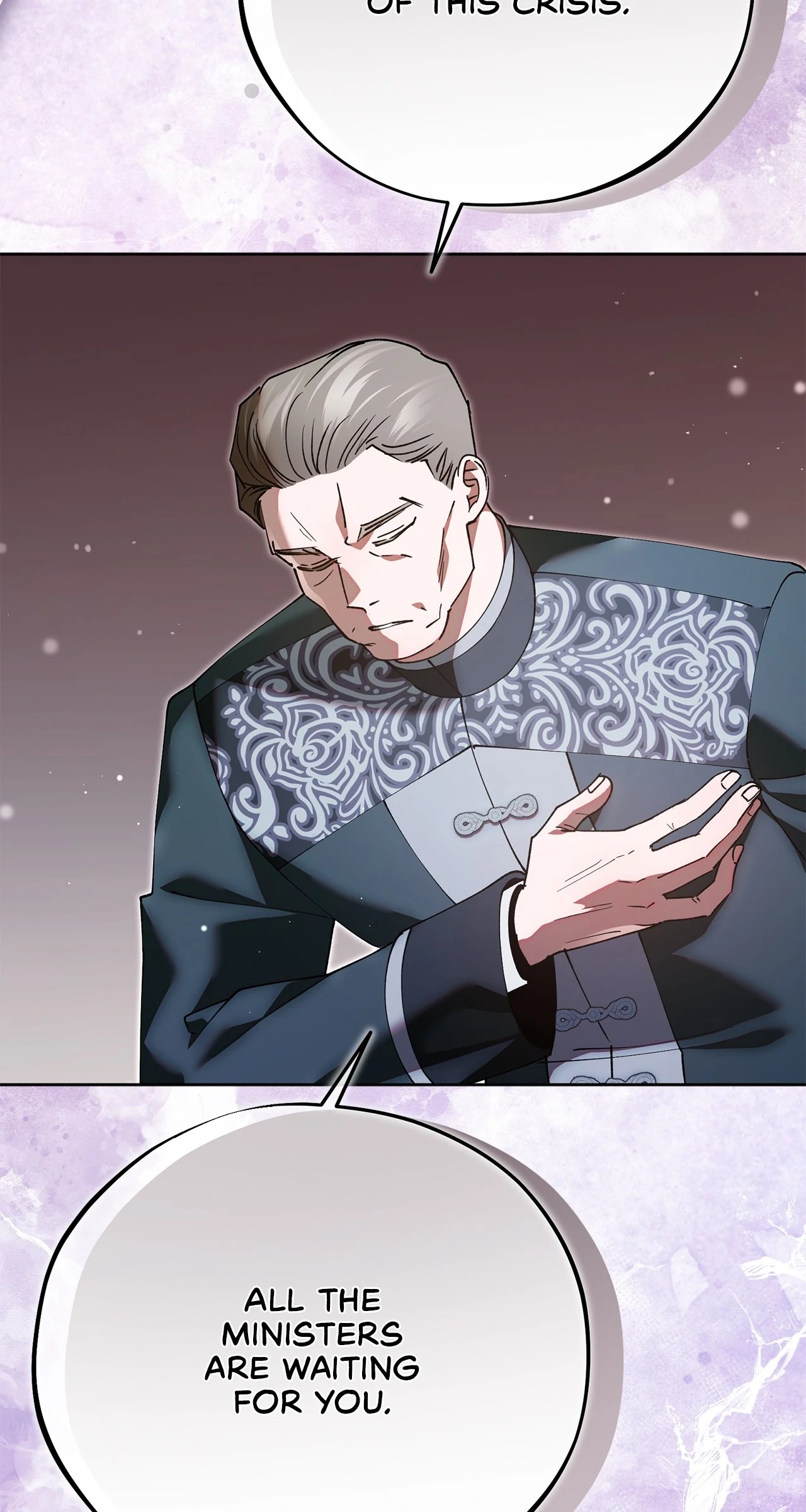 Escape Me If You Can - Chapter 58 manhwa