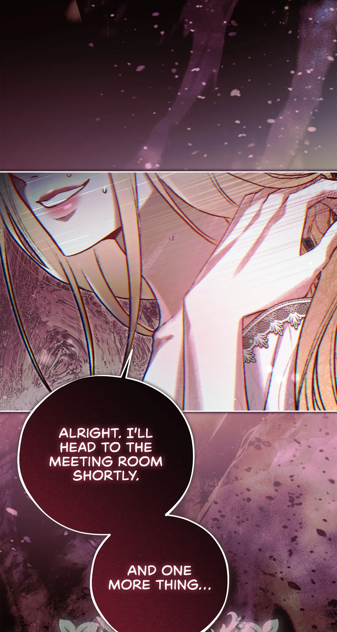 Escape Me If You Can - Chapter 58 manhwa