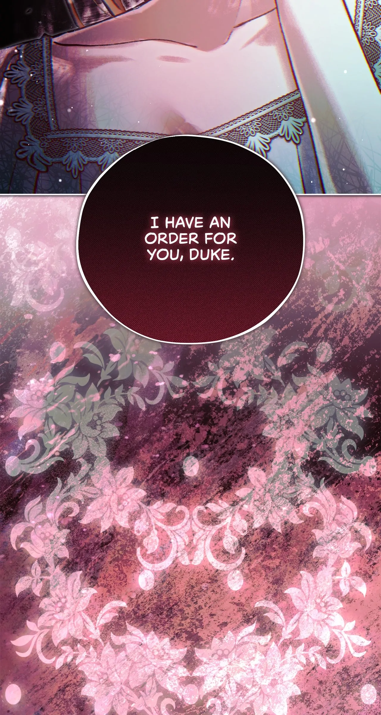 Escape Me If You Can - Chapter 58 manhwa