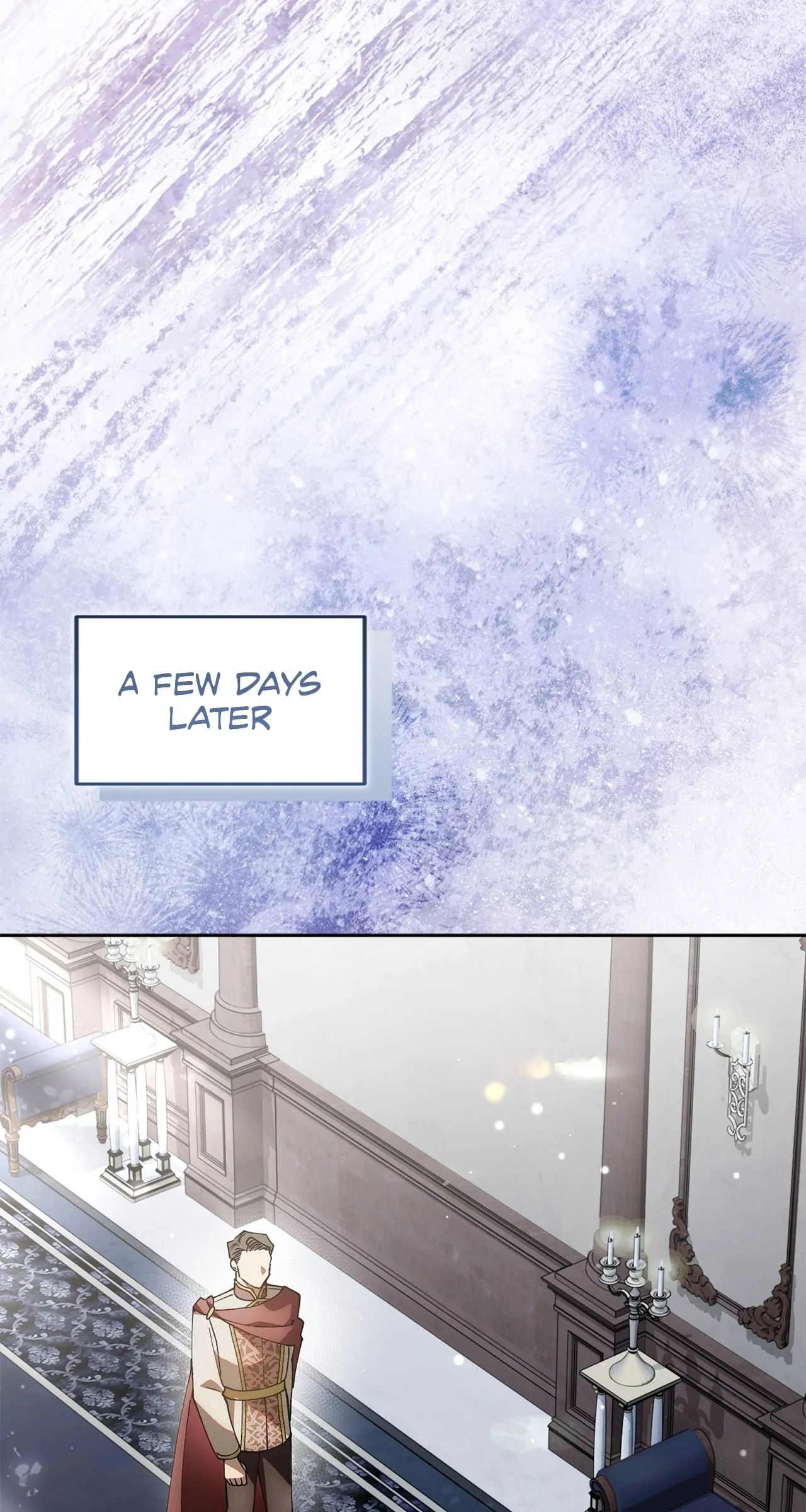 Escape Me If You Can - Chapter 58 manhwa