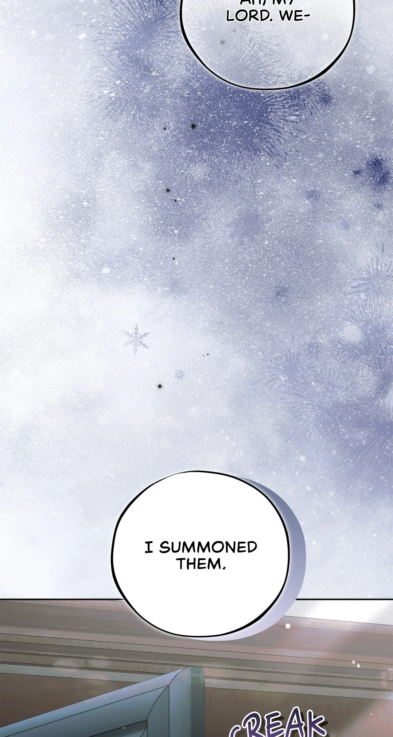Escape Me If You Can - Chapter 58 manhwa