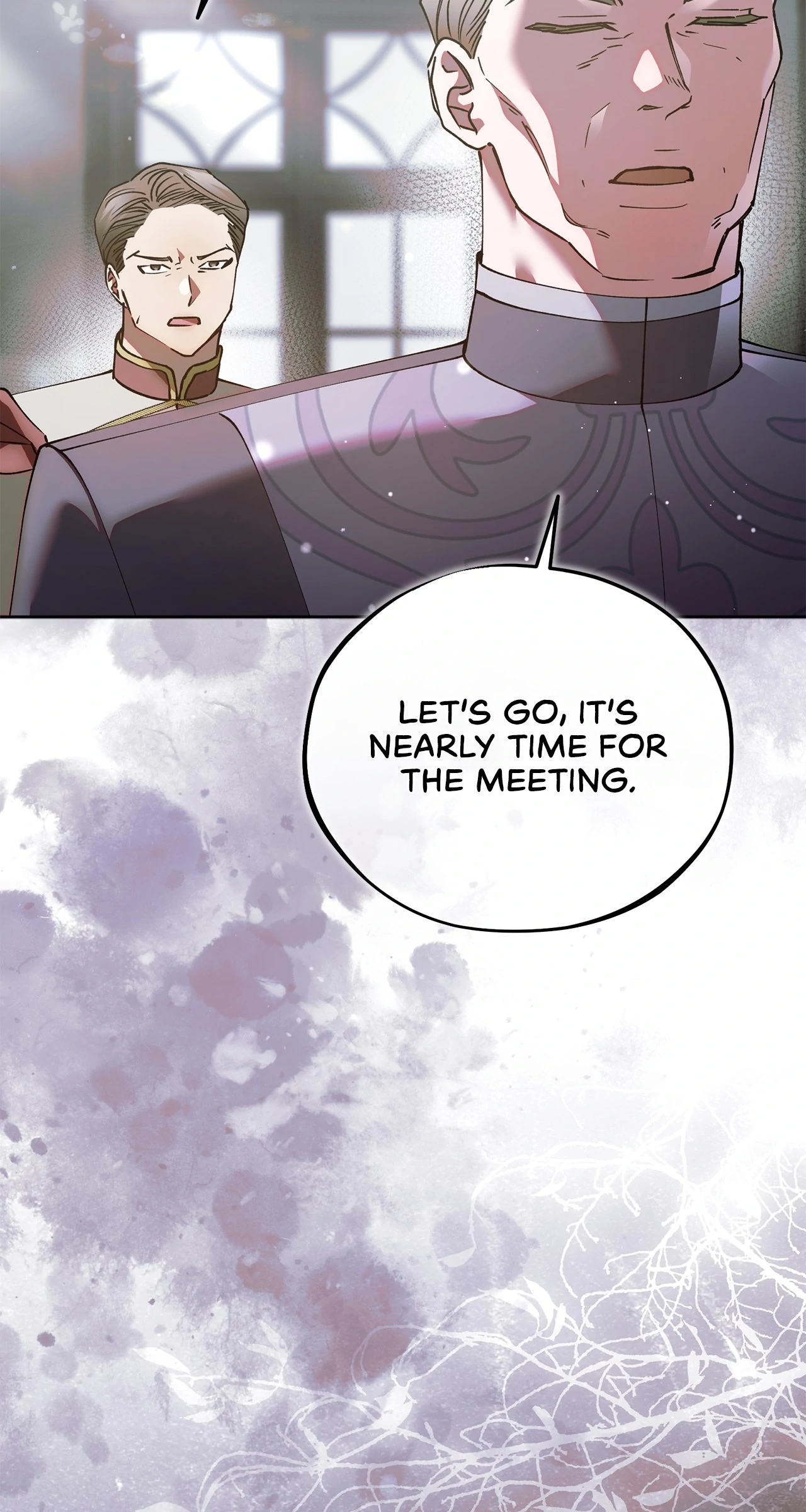 Escape Me If You Can - Chapter 58 manhwa