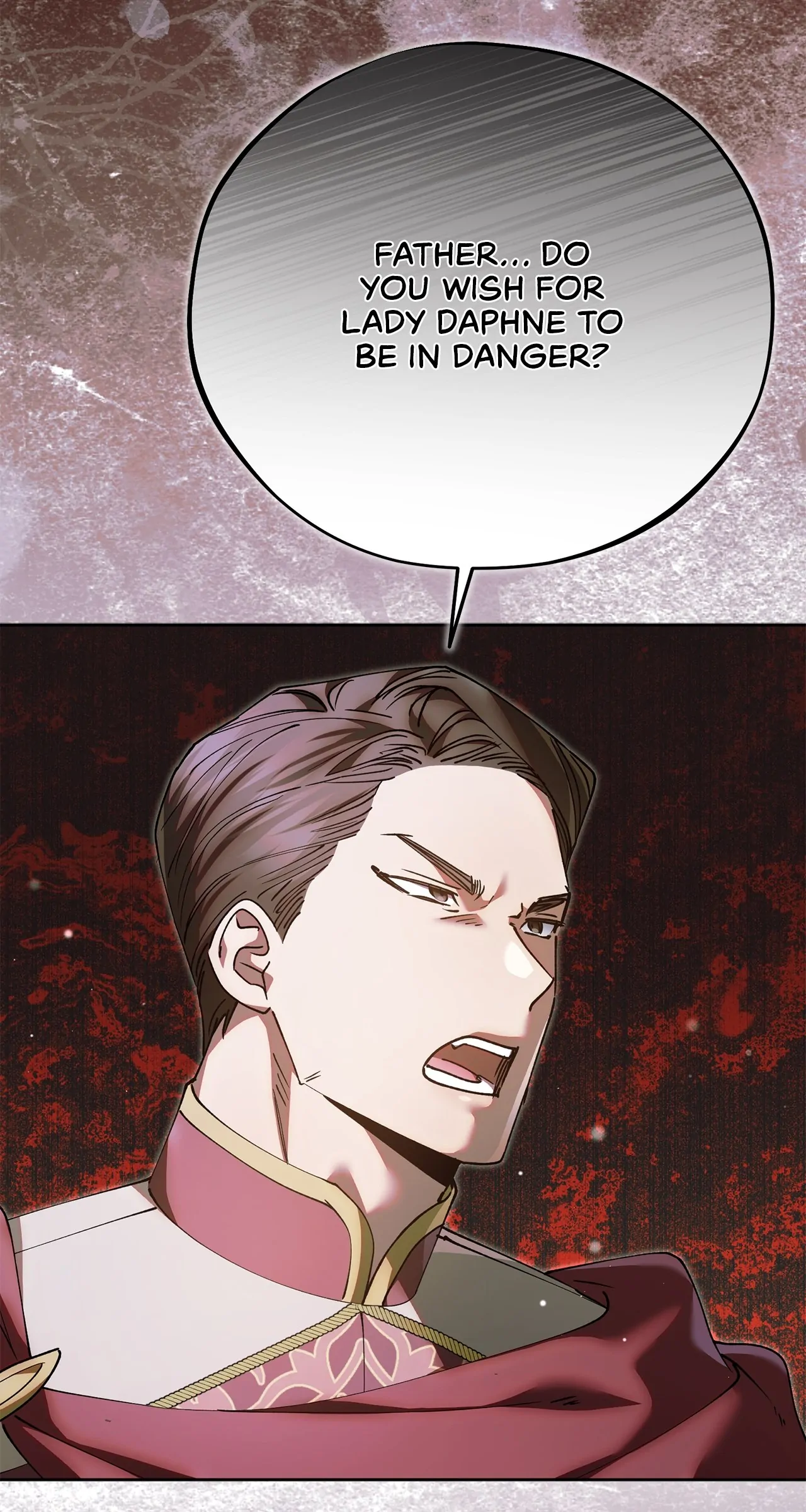 Escape Me If You Can - Chapter 58 manhwa