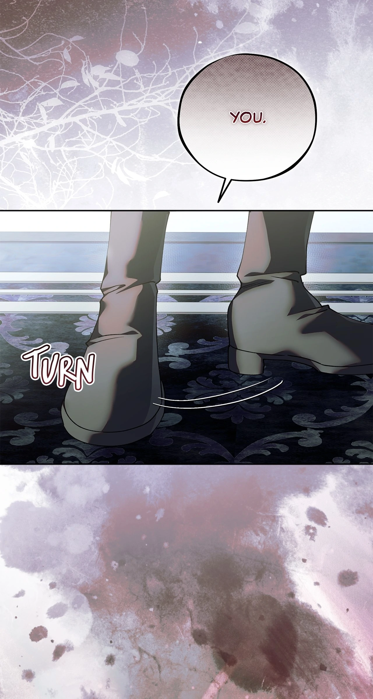 Escape Me If You Can - Chapter 58 manhwa