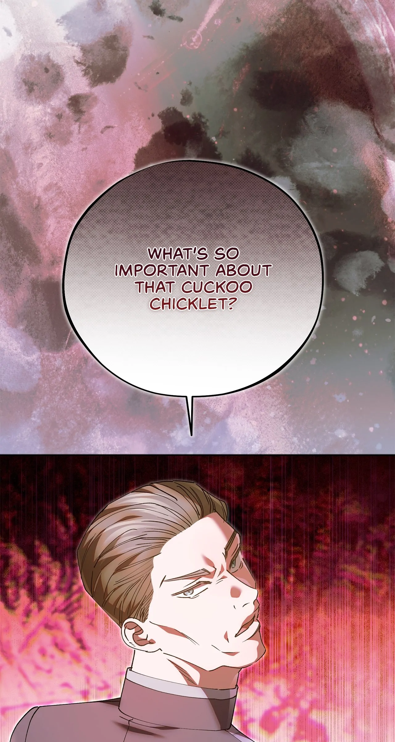 Escape Me If You Can - Chapter 58 manhwa