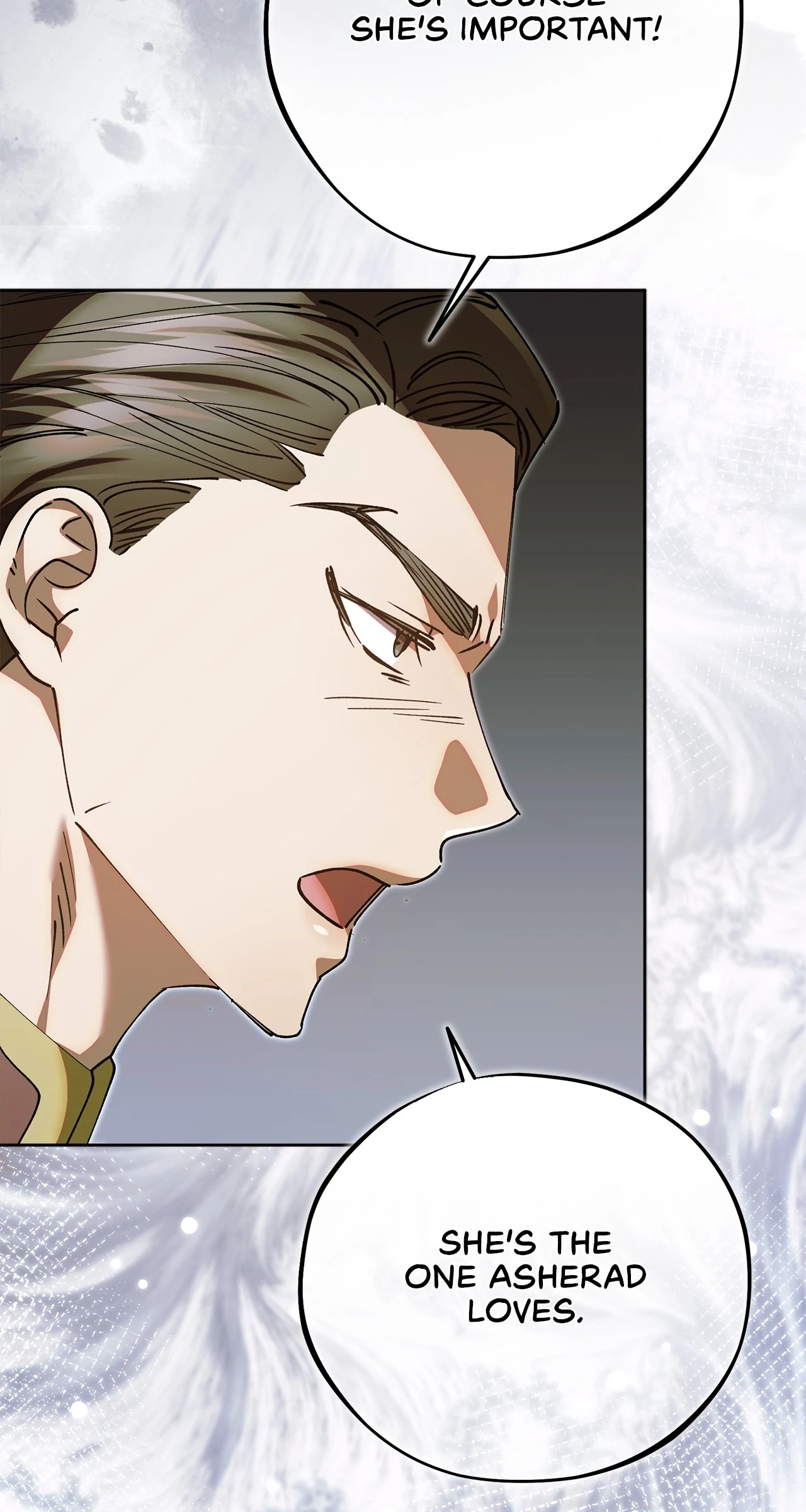 Escape Me If You Can - Chapter 58 manhwa