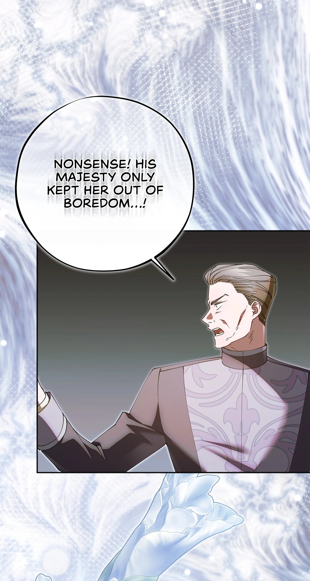 Escape Me If You Can - Chapter 58 manhwa