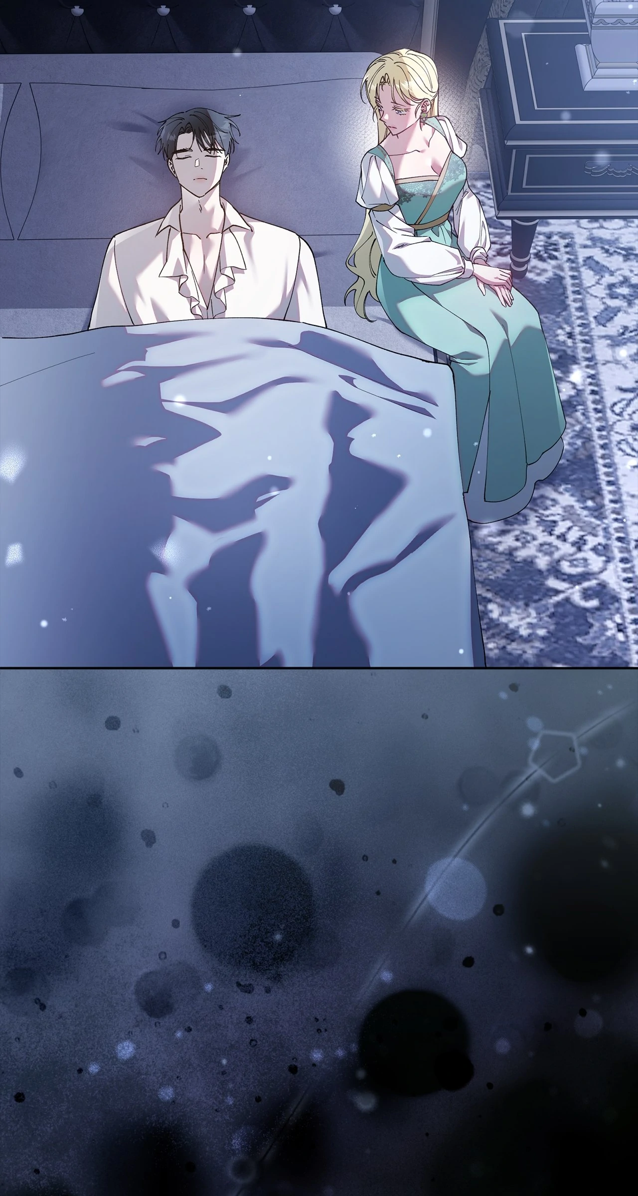 Escape Me If You Can - Chapter 58 manhwa