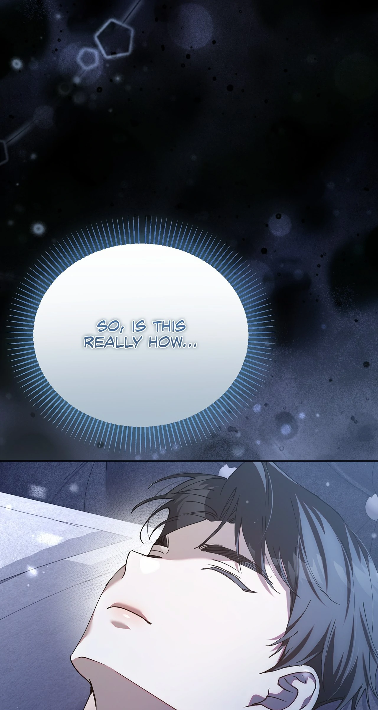 Escape Me If You Can - Chapter 58 manhwa