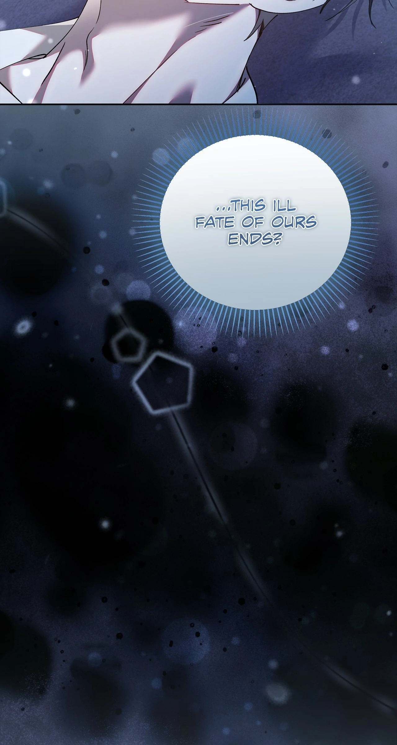 Escape Me If You Can - Chapter 58 manhwa