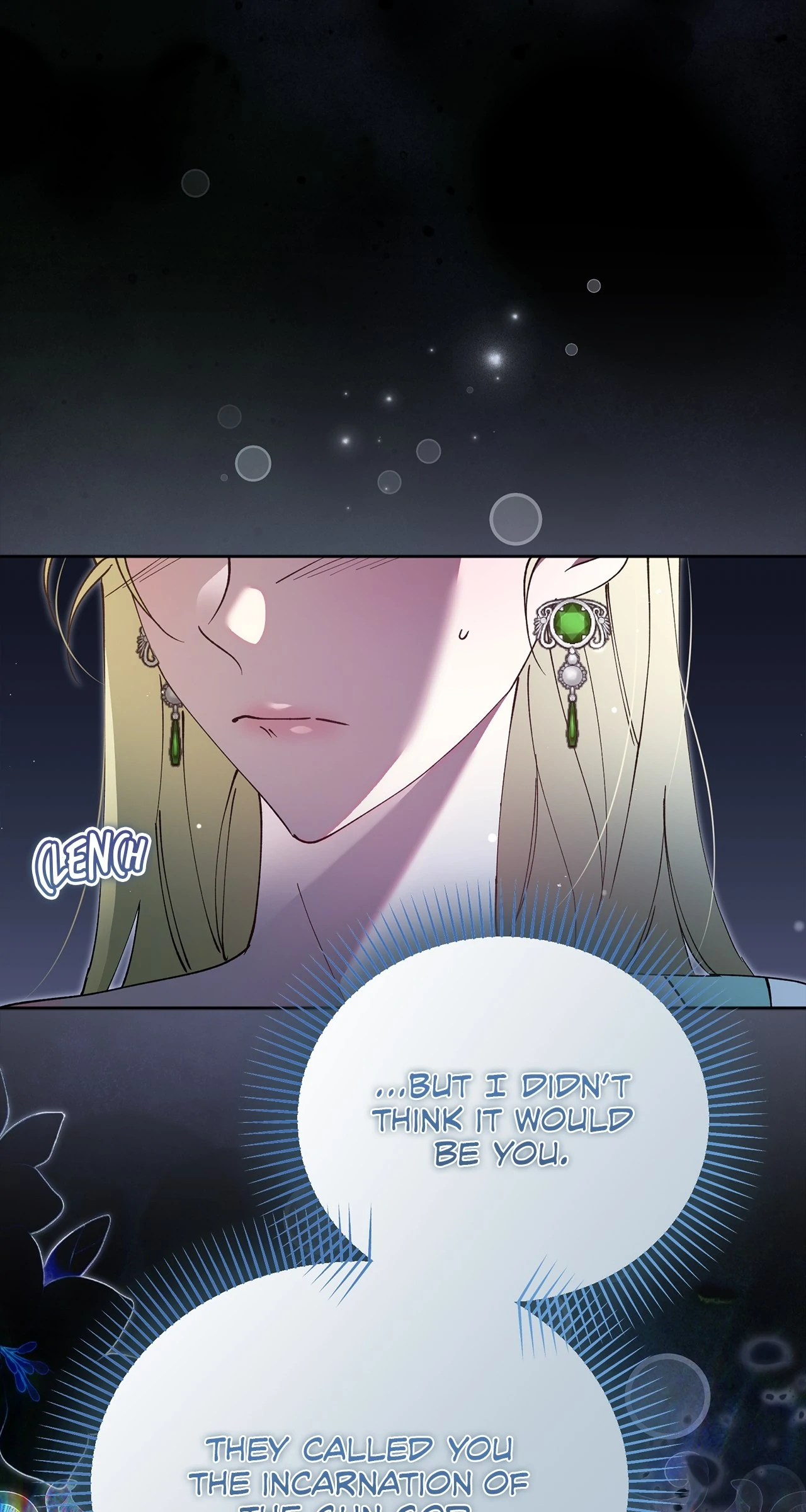 Escape Me If You Can - Chapter 58 manhwa