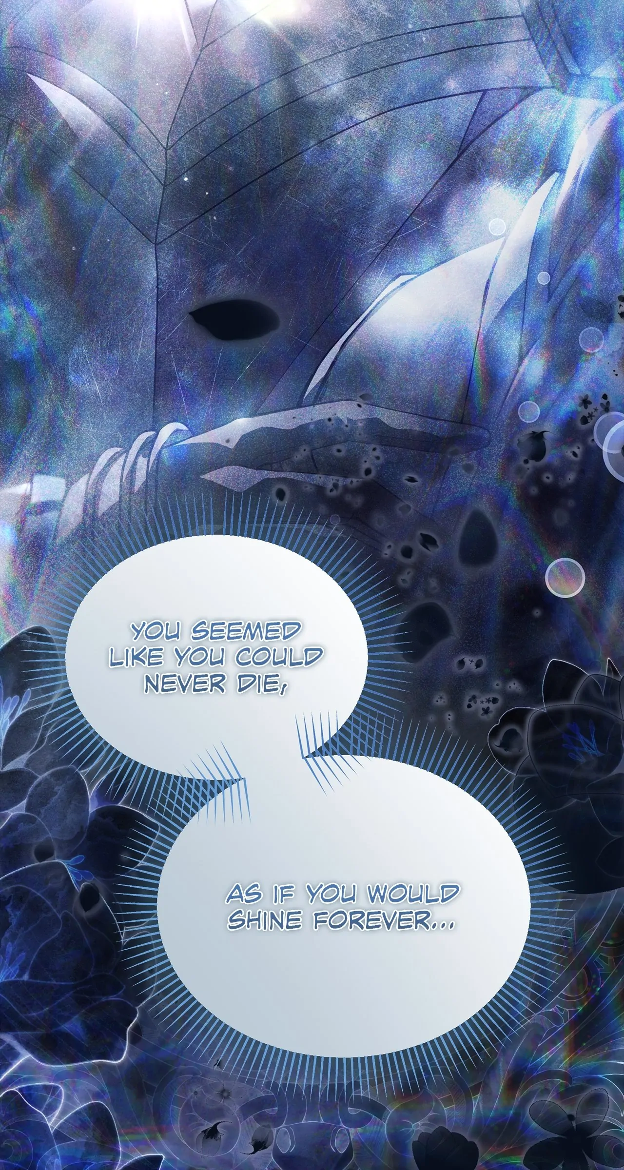 Escape Me If You Can - Chapter 58 manhwa