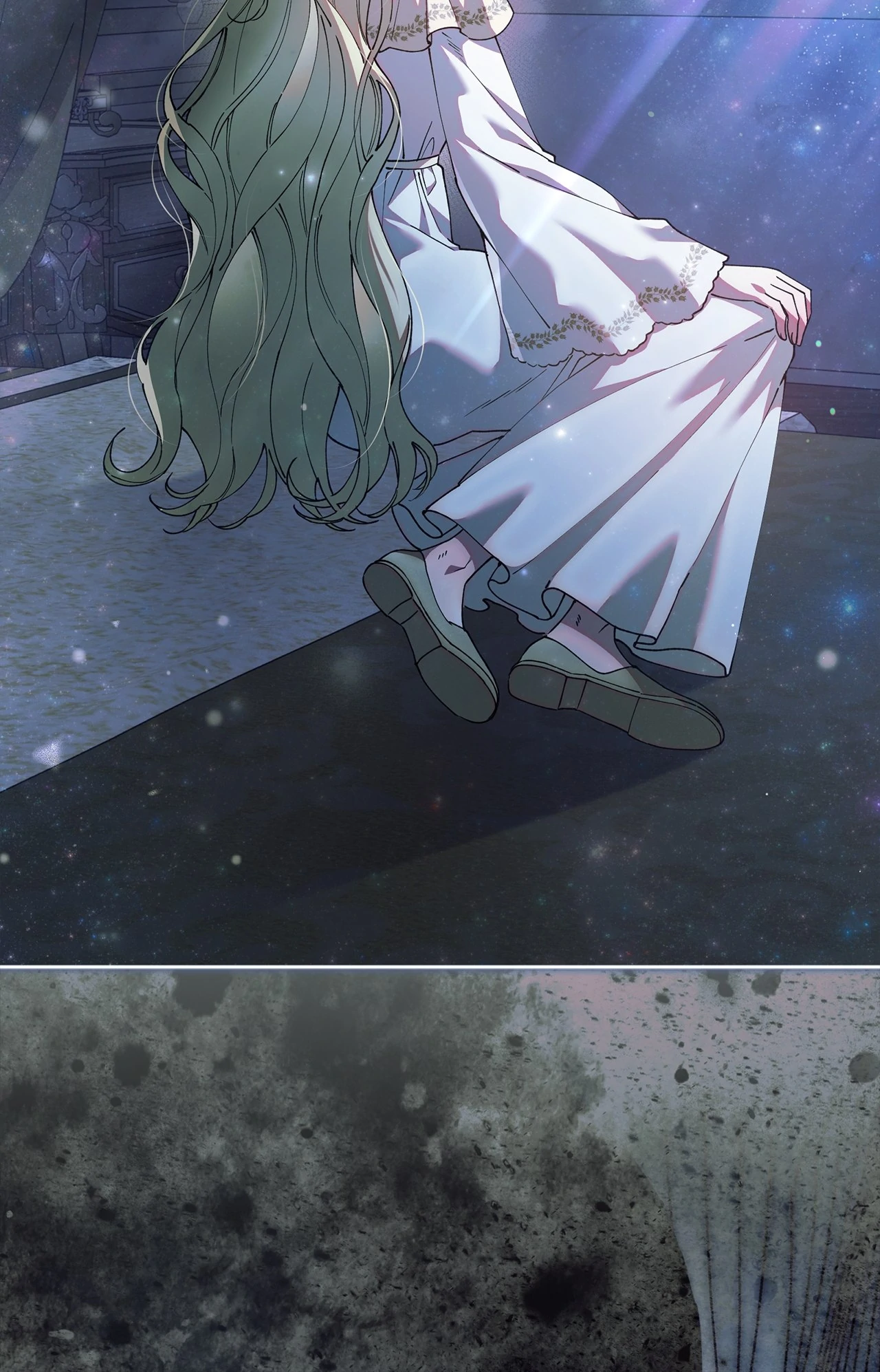 Escape Me If You Can - Chapter 58 manhwa