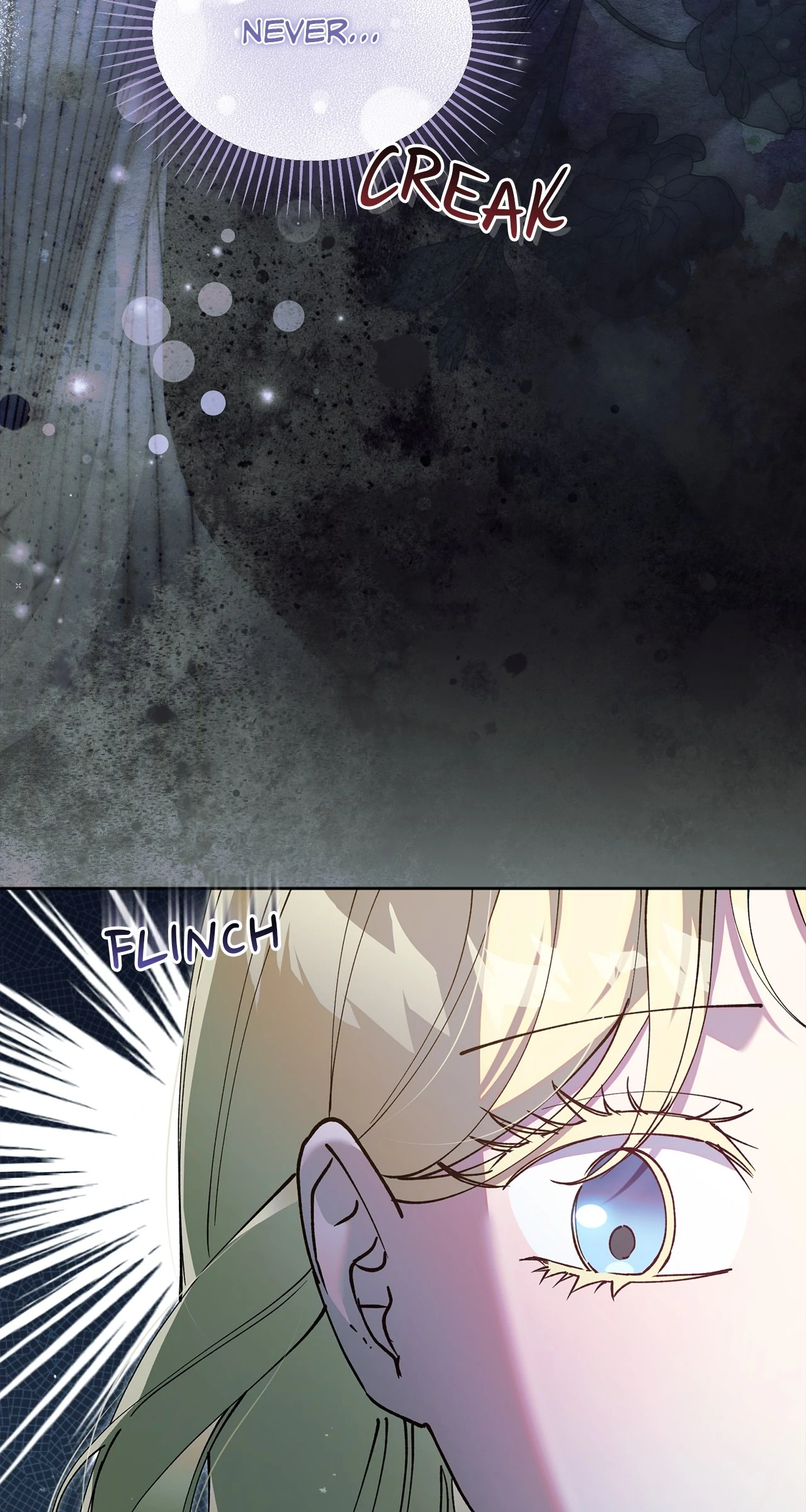 Escape Me If You Can - Chapter 58 manhwa