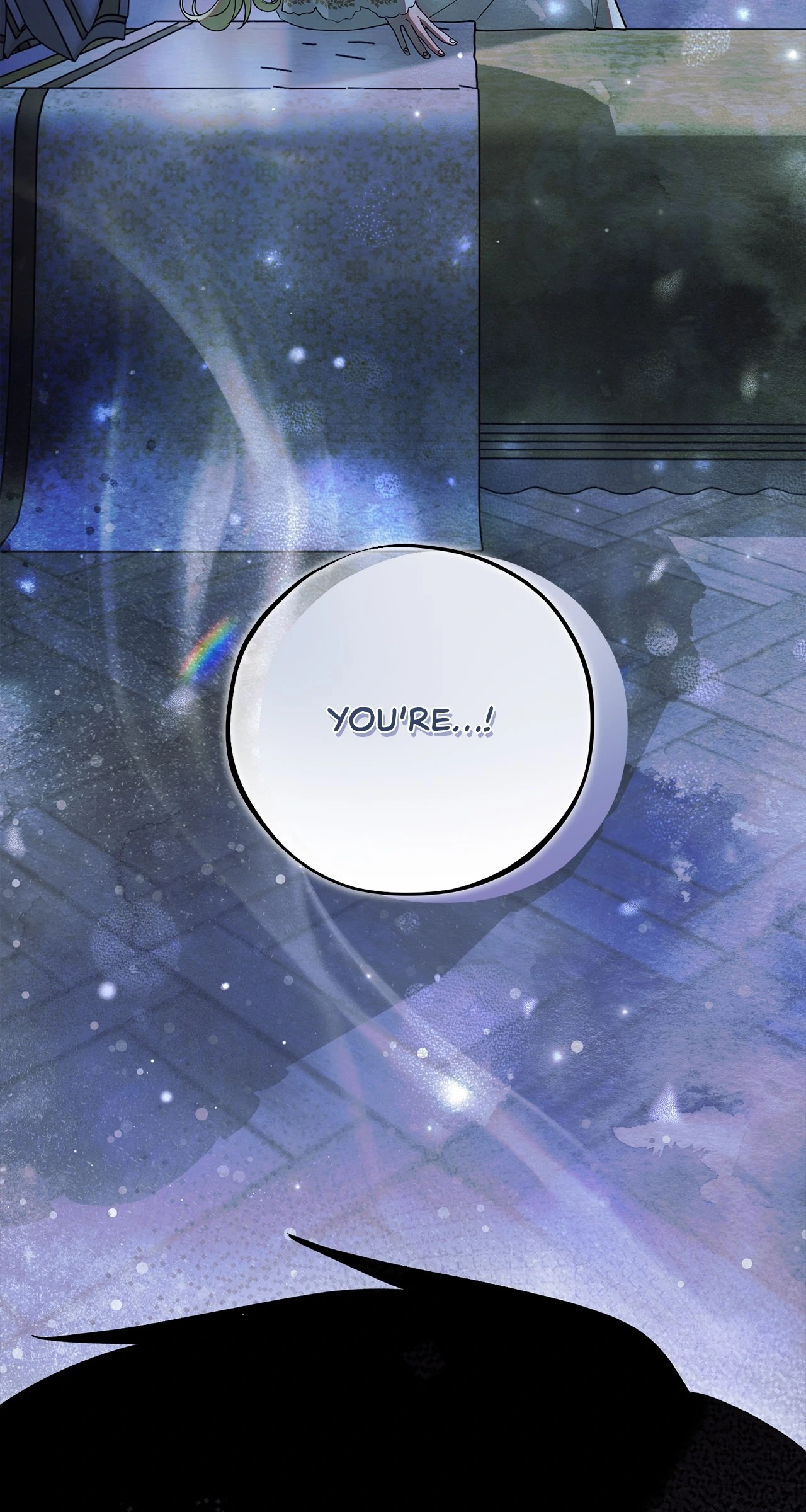 Escape Me If You Can - Chapter 58 manhwa