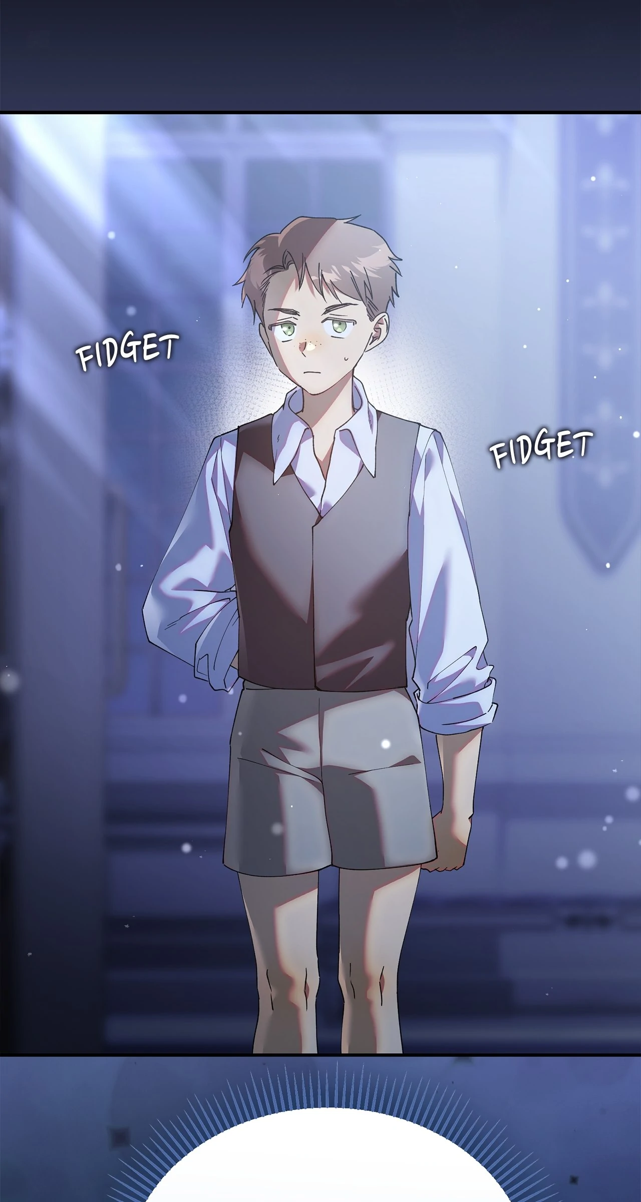 Escape Me If You Can - Chapter 59 manhwa