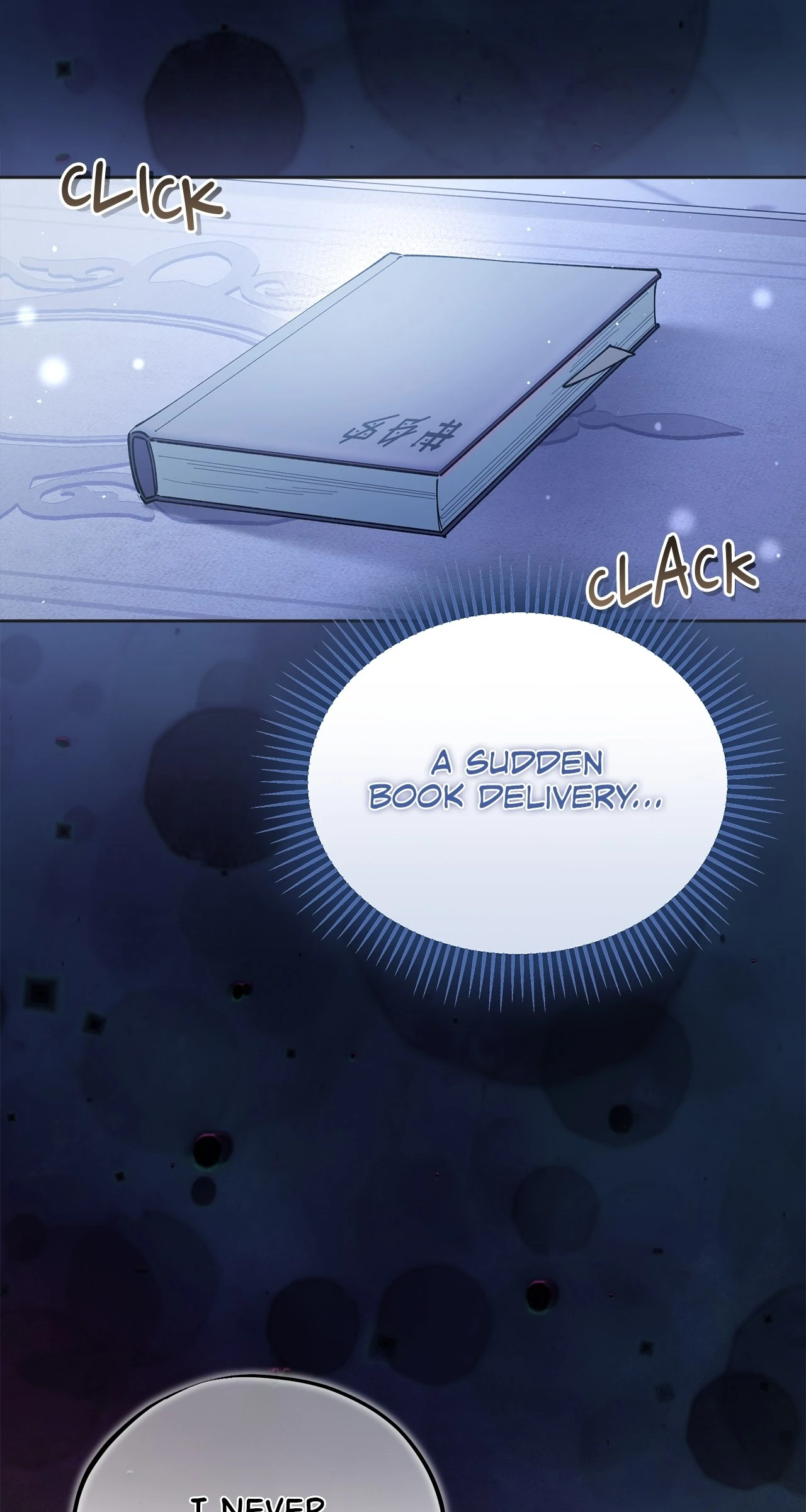 Escape Me If You Can - Chapter 59 manhwa