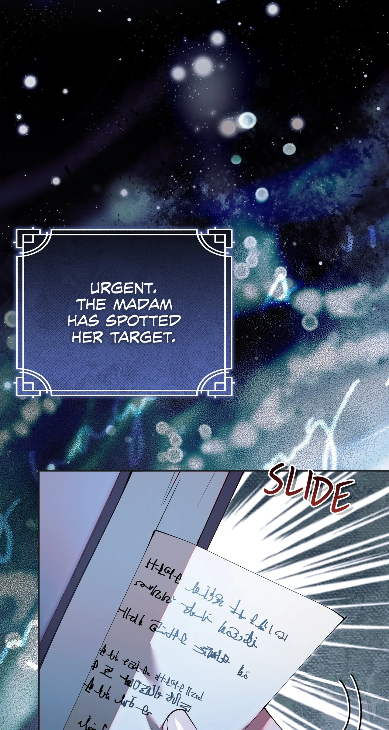 Escape Me If You Can - Chapter 59 manhwa