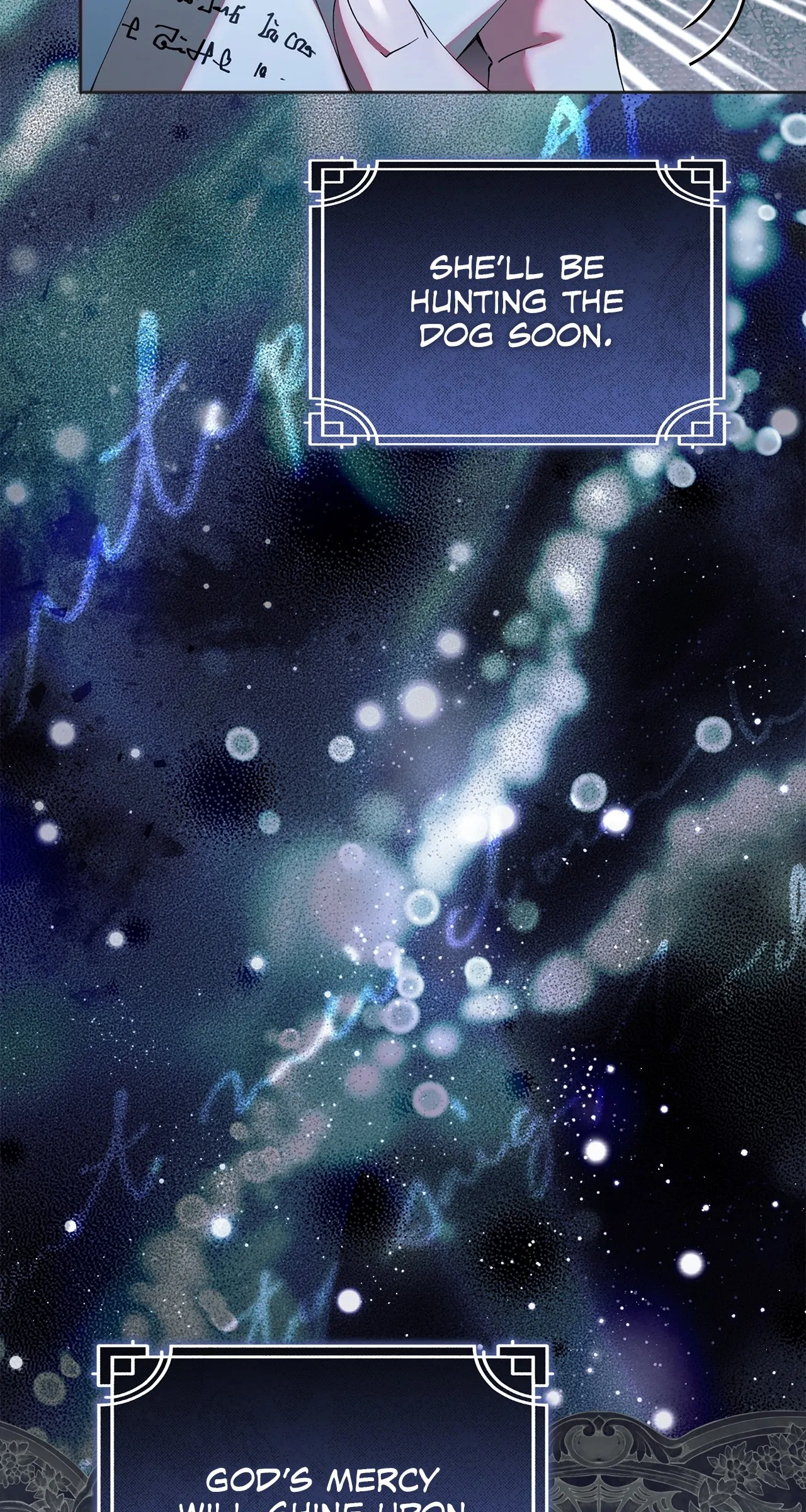Escape Me If You Can - Chapter 59 manhwa