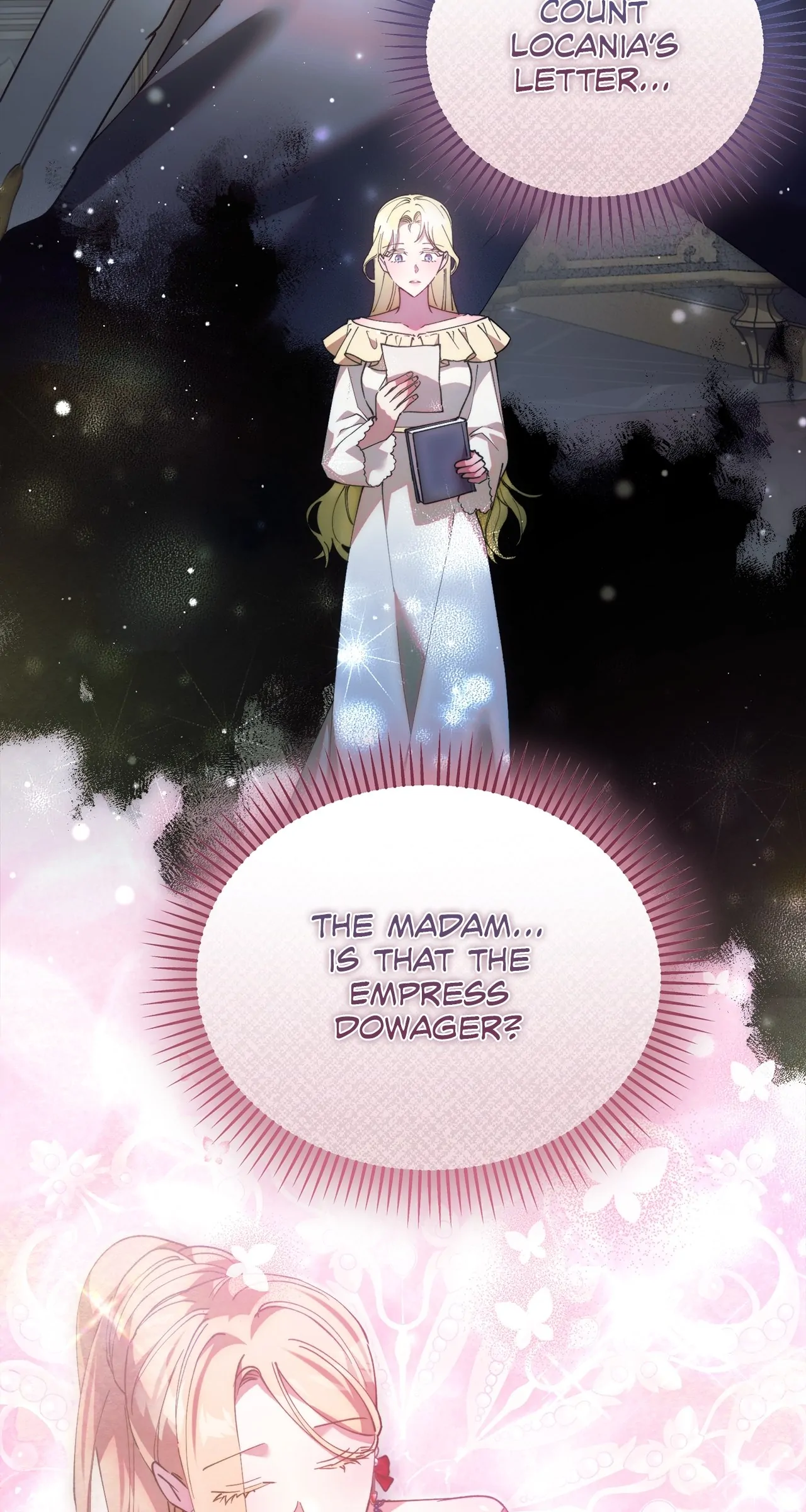 Escape Me If You Can - Chapter 59 manhwa