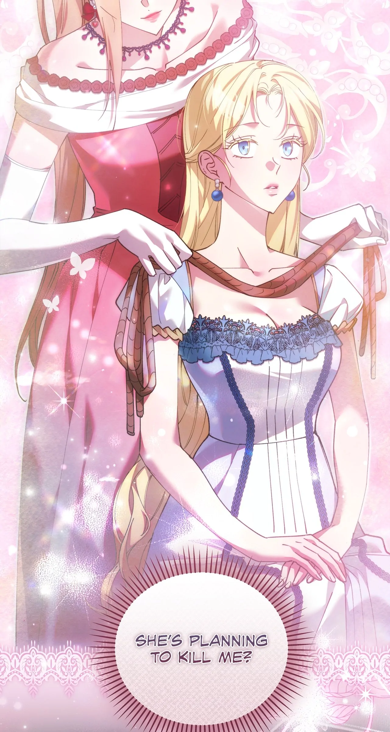 Escape Me If You Can - Chapter 59 manhwa