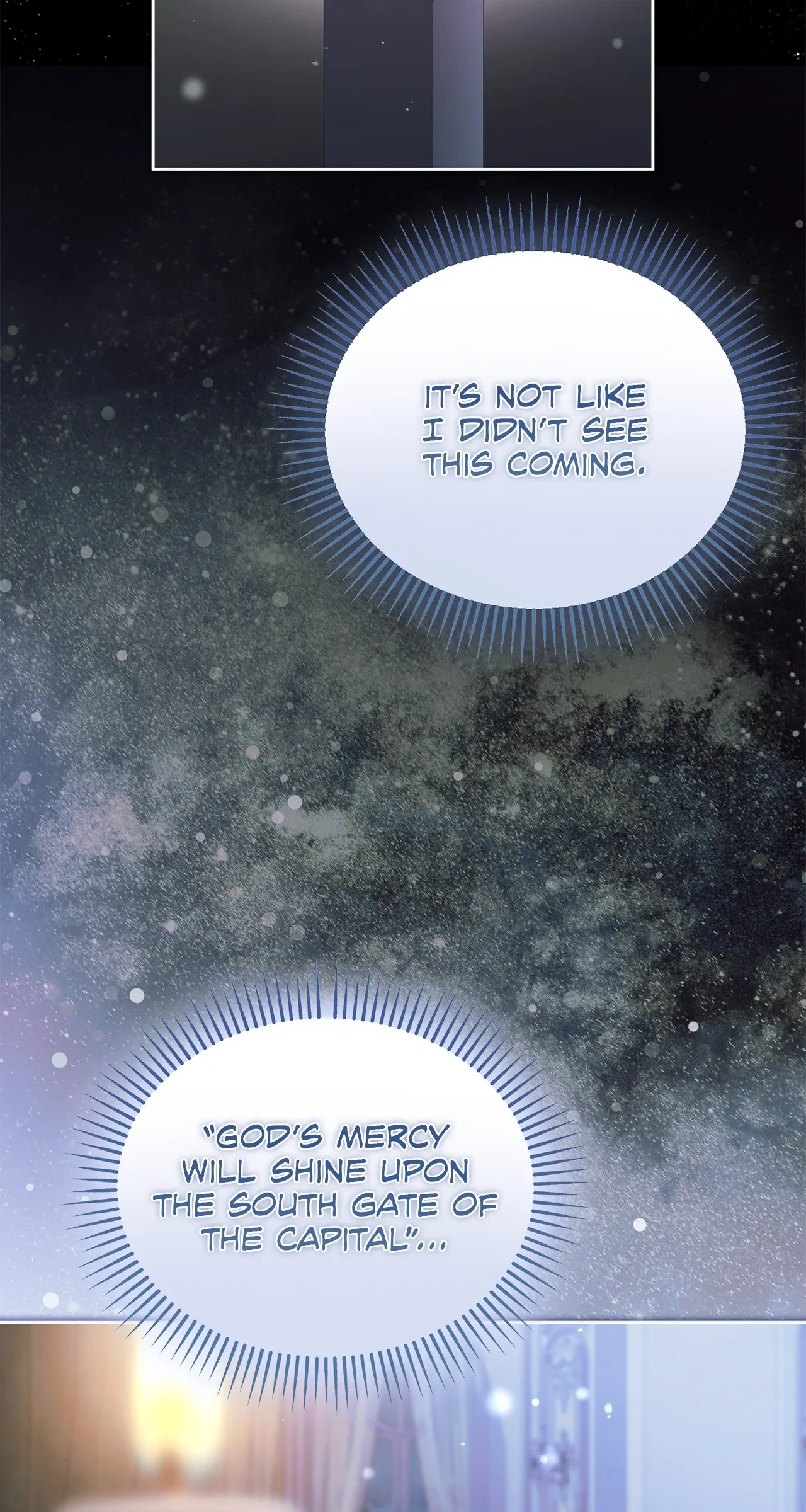 Escape Me If You Can - Chapter 59 manhwa