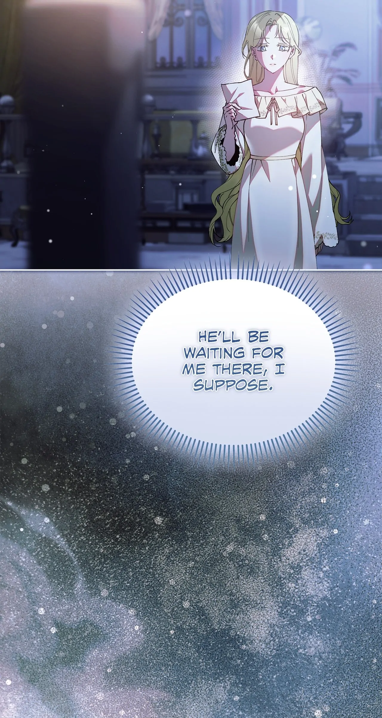 Escape Me If You Can - Chapter 59 manhwa