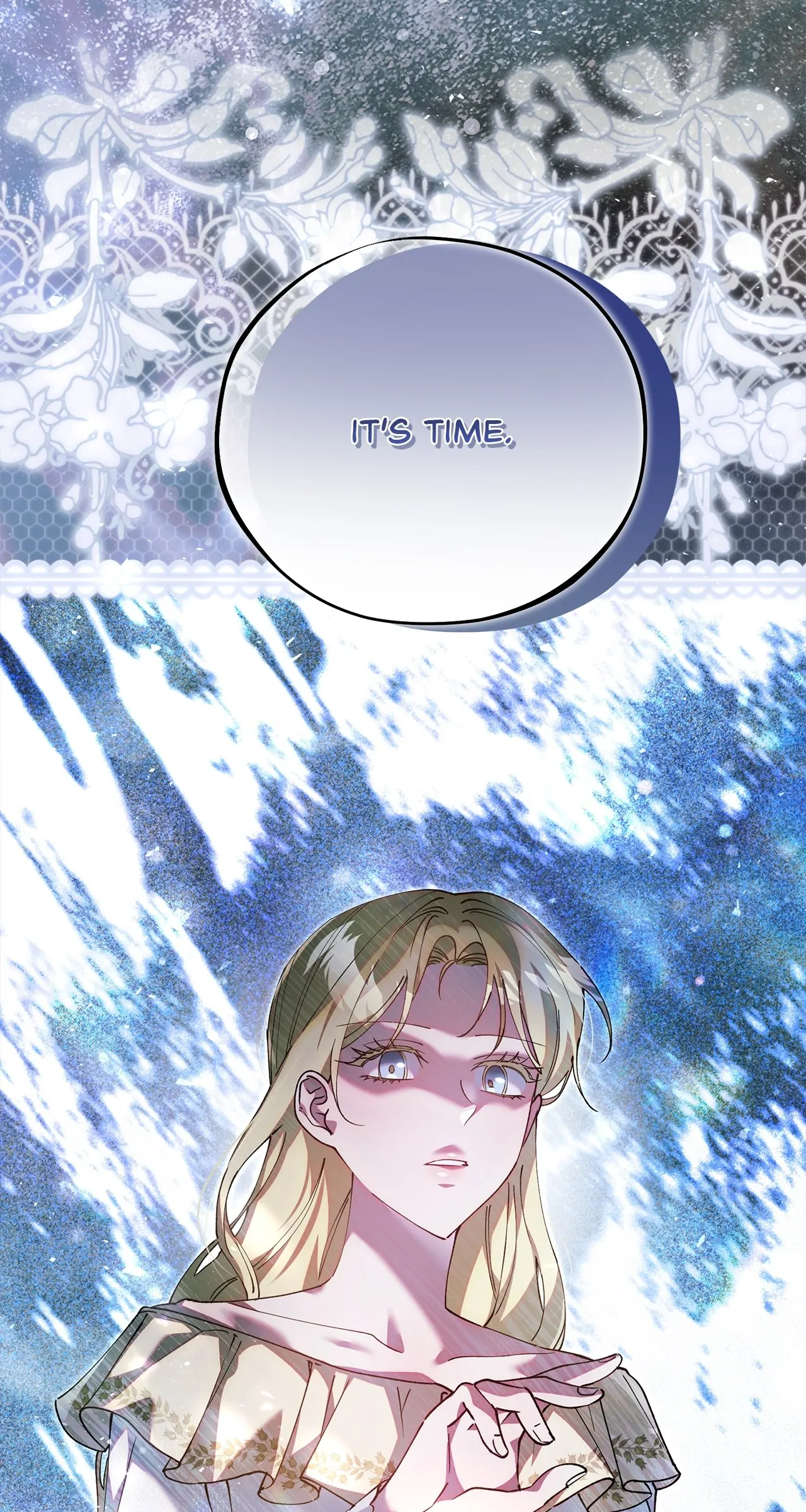 Escape Me If You Can - Chapter 59 manhwa