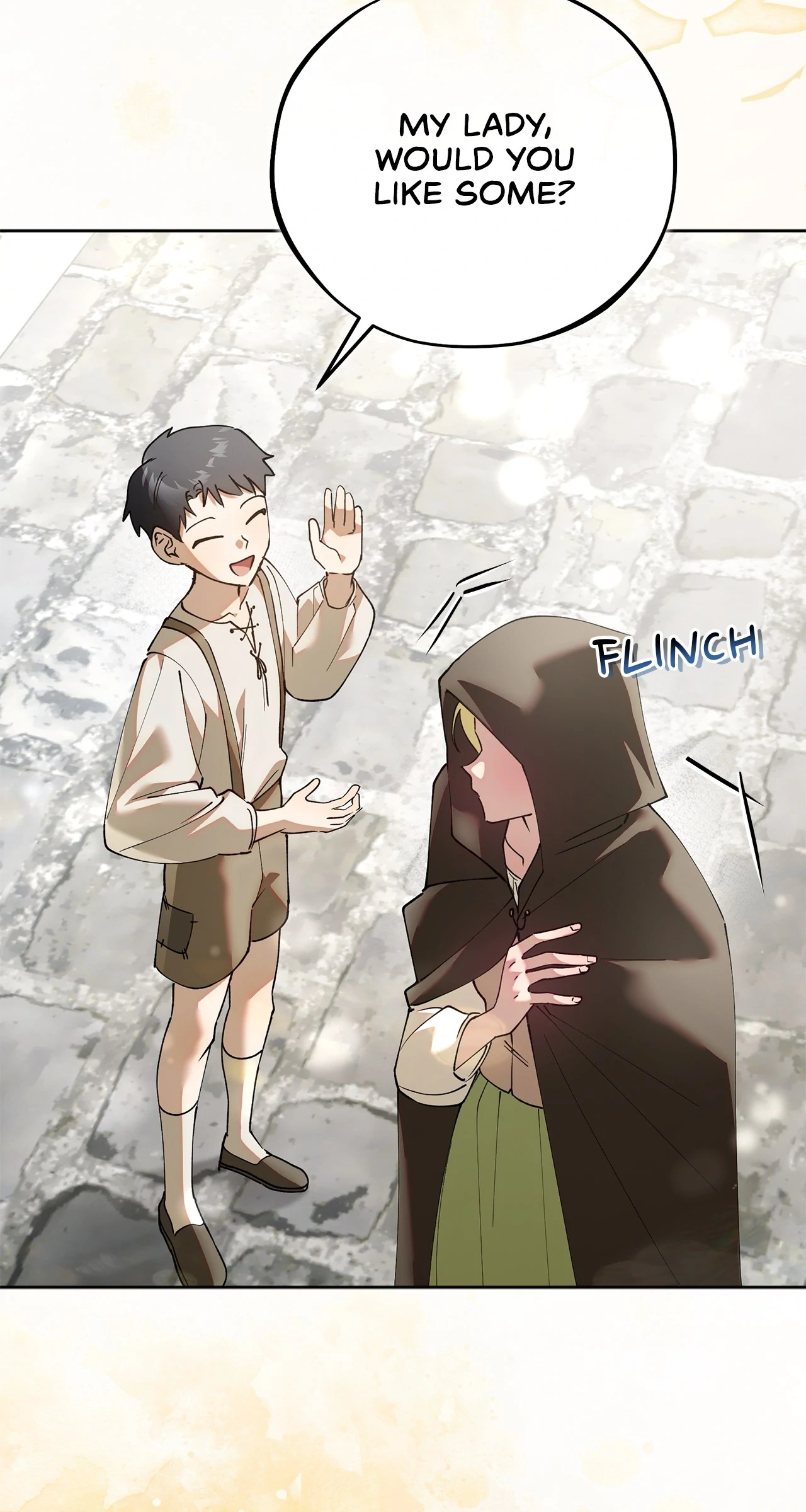 Escape Me If You Can - Chapter 59 manhwa