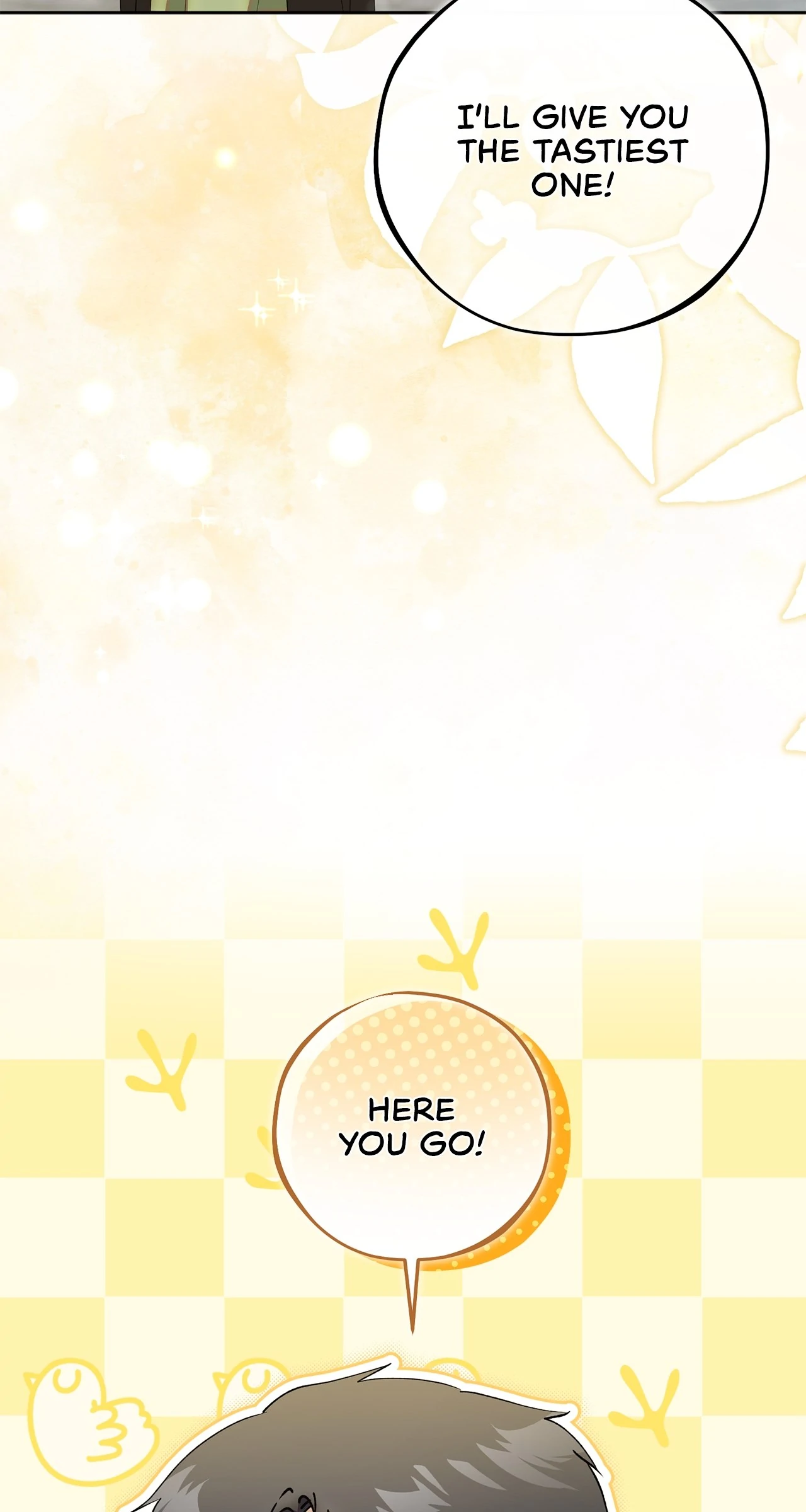 Escape Me If You Can - Chapter 59 manhwa