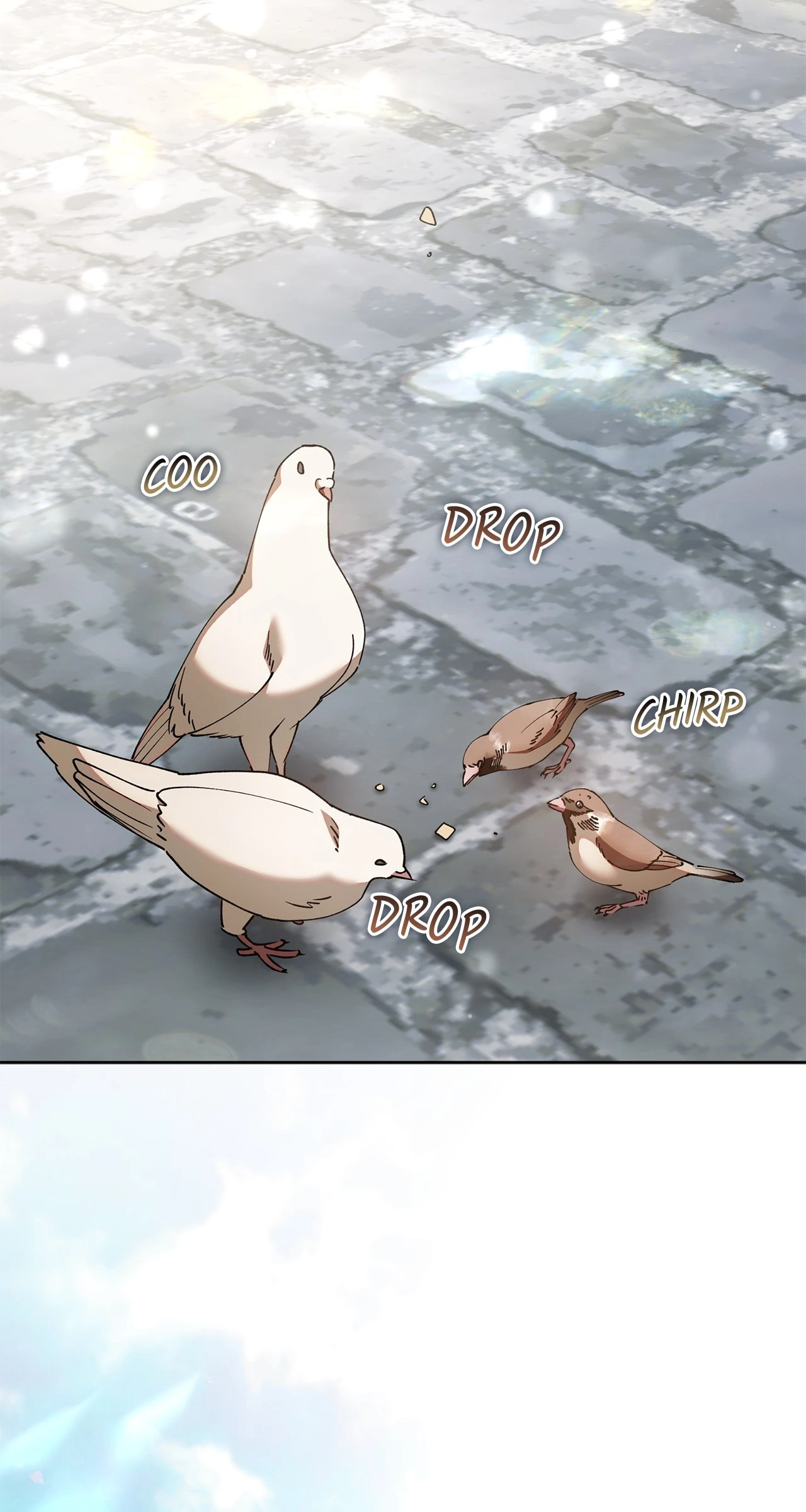 Escape Me If You Can - Chapter 59 manhwa
